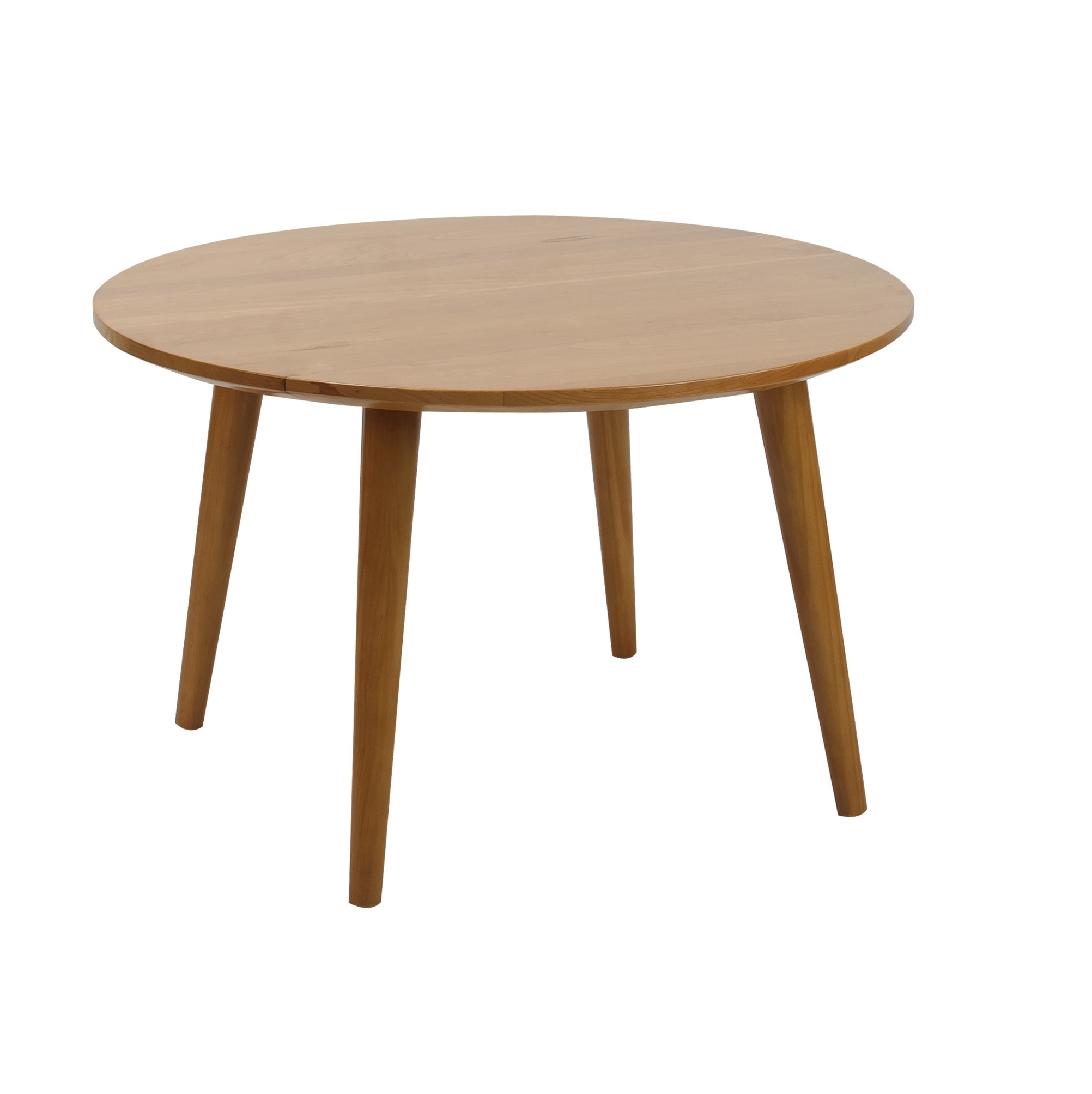 Mesa Coffee Table With Solid Cherry Wood Top