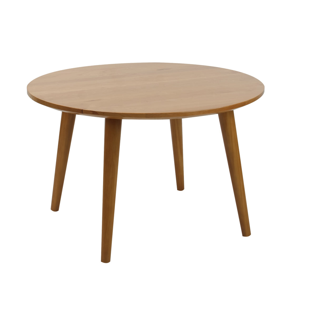 Mesa Coffee Table With Solid Cherry Wood Top