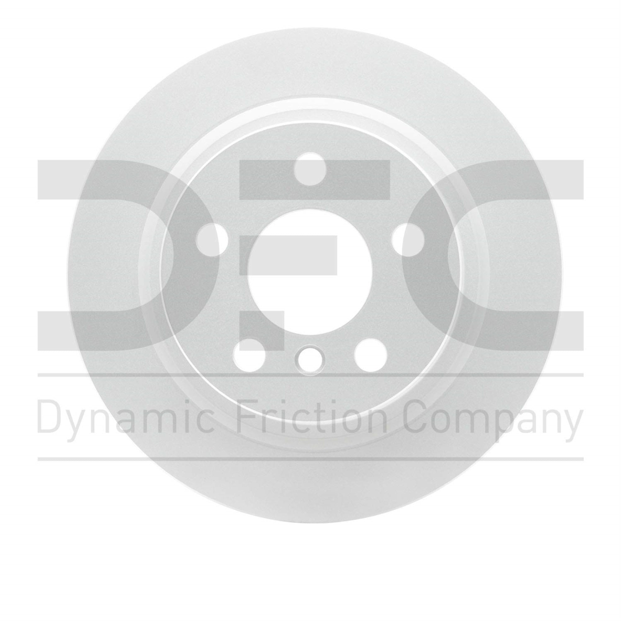 Geospec Coated Rotor - Oem Blank 604-32016