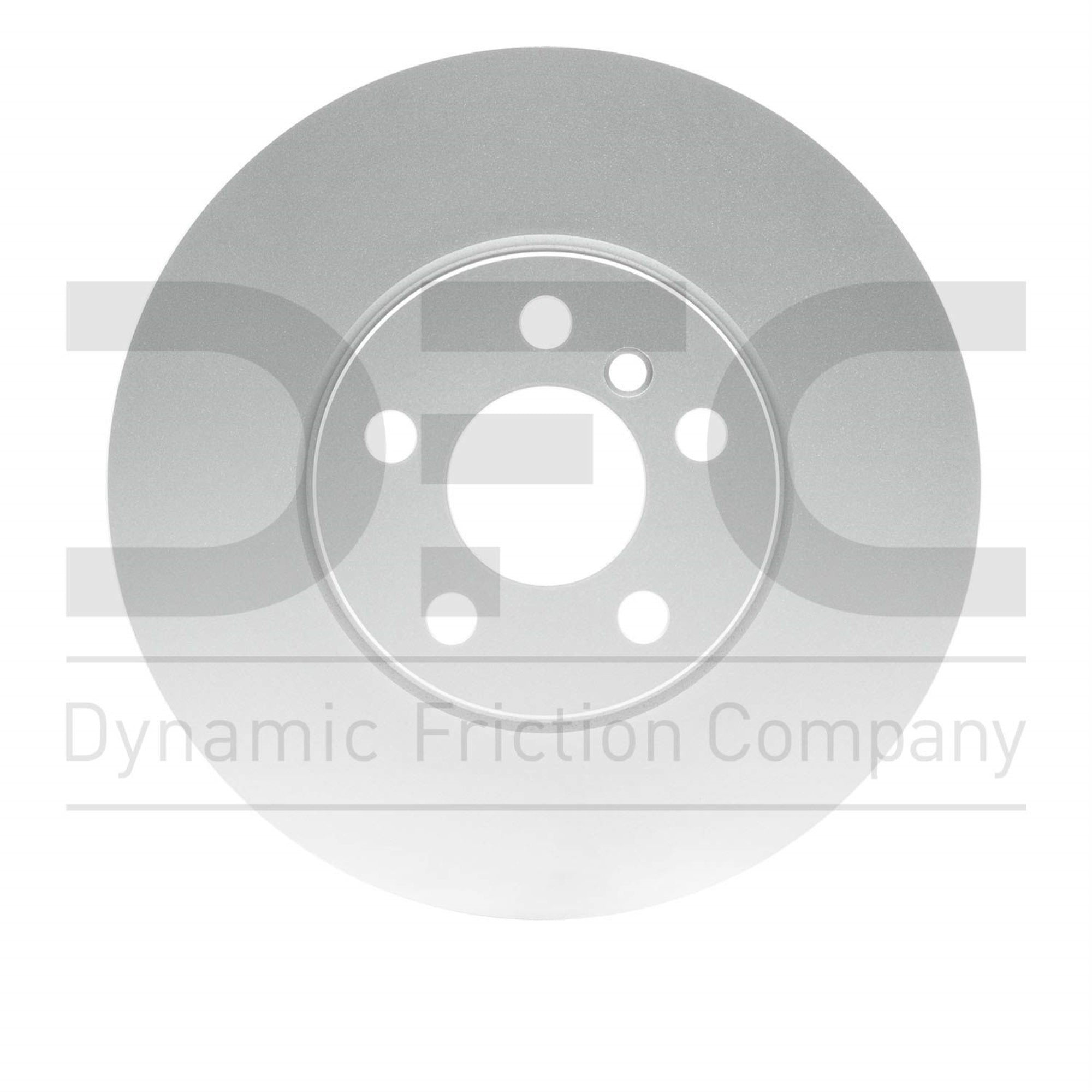 Geospec Coated Rotor - Oem Blank 604-32018