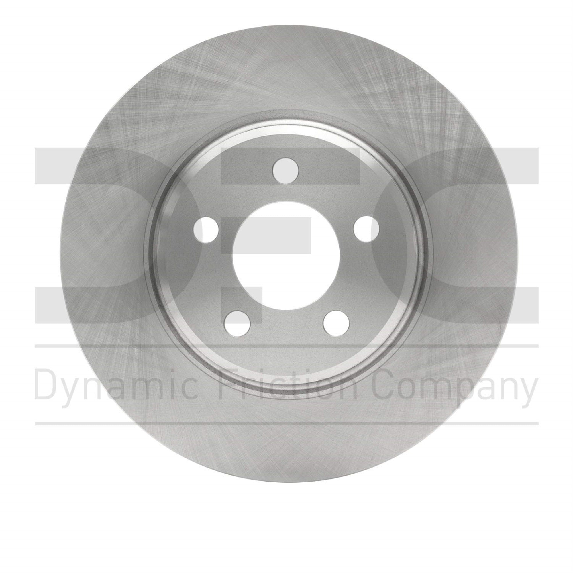 Geospec Coated Rotor - Oem Blank 604-39015