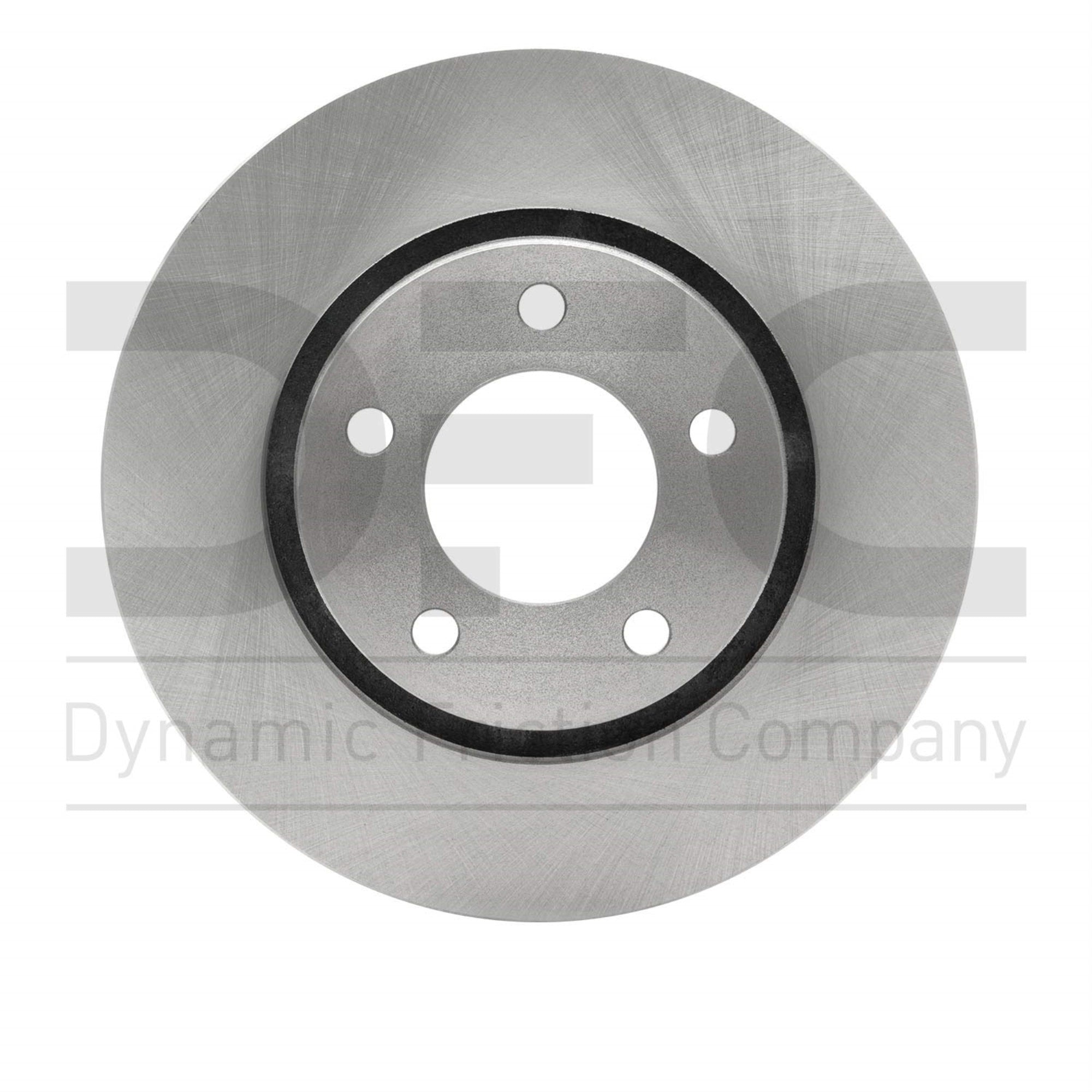 Geospec Coated Rotor - Oem Blank 604-40091