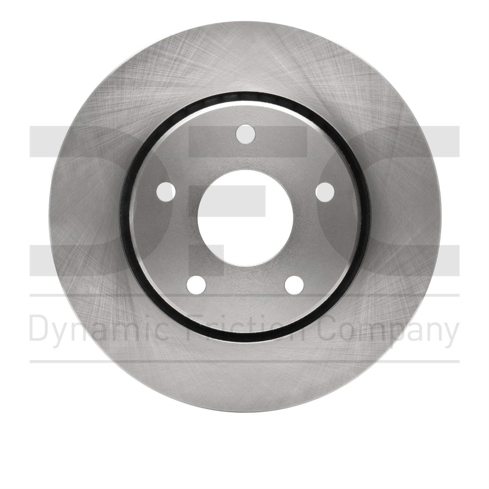 Geospec Coated Rotor - Oem Blank 604-40107