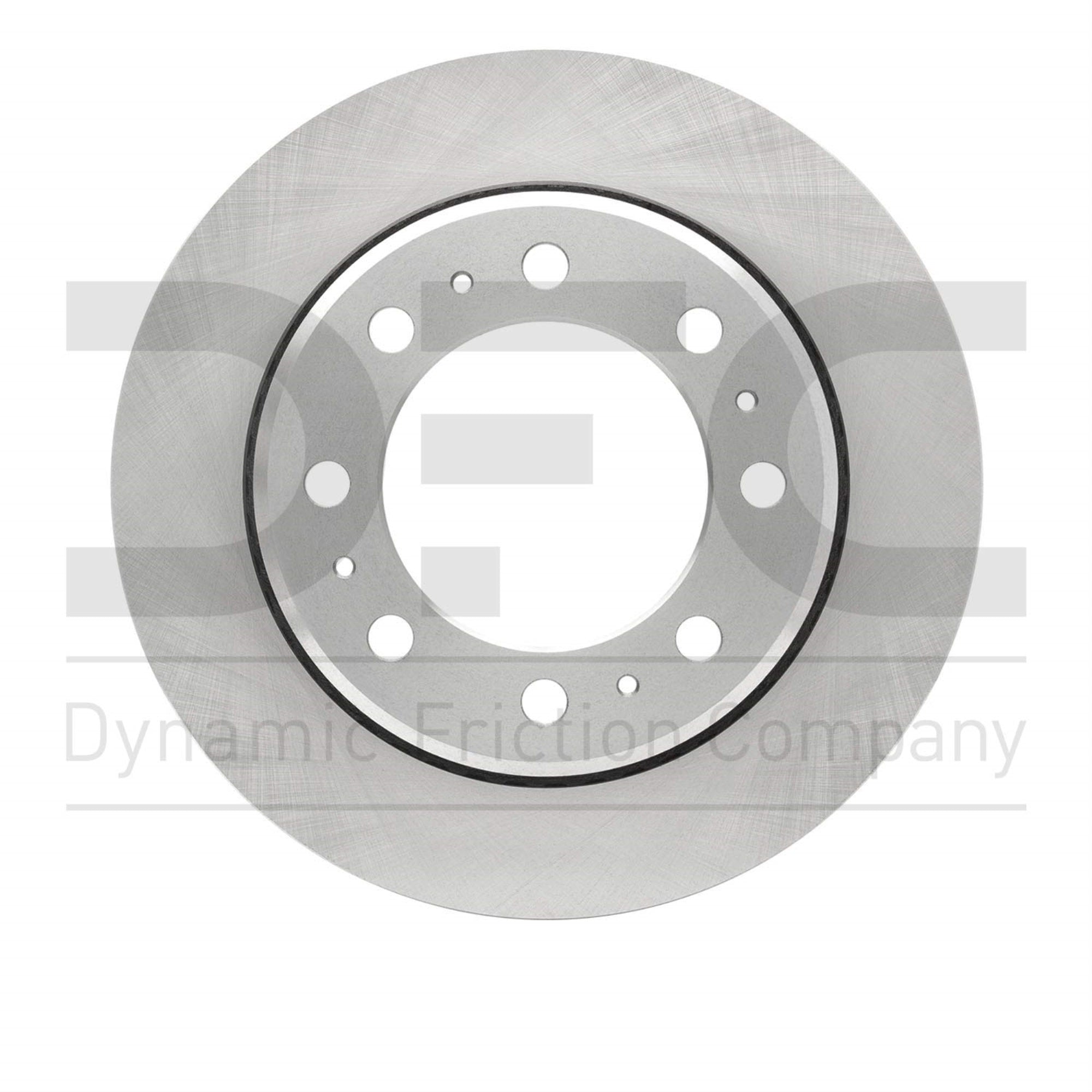 Geospec Coated Rotor - Oem Blank 604-40118