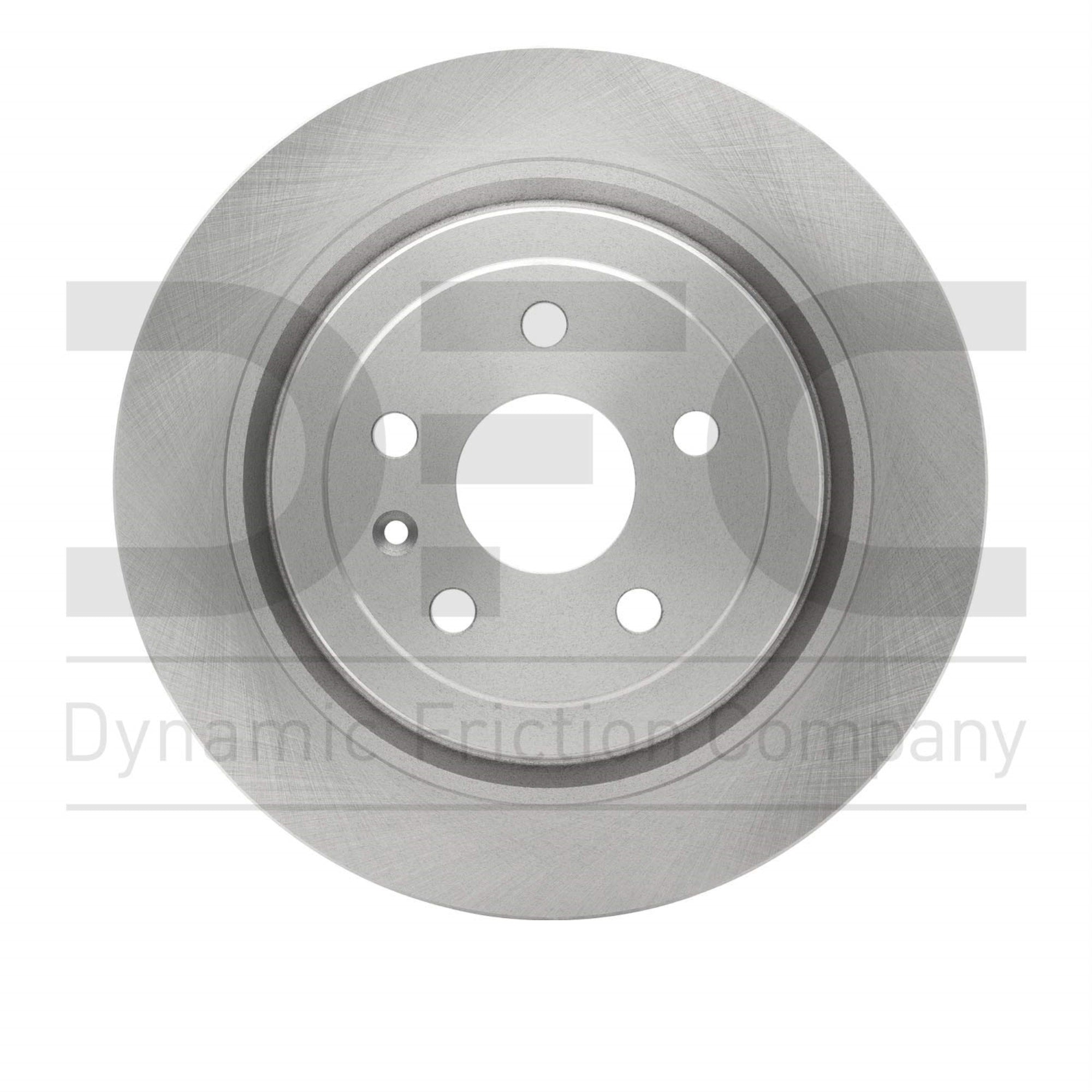 Geospec Coated Rotor - Oem Blank 604-46026