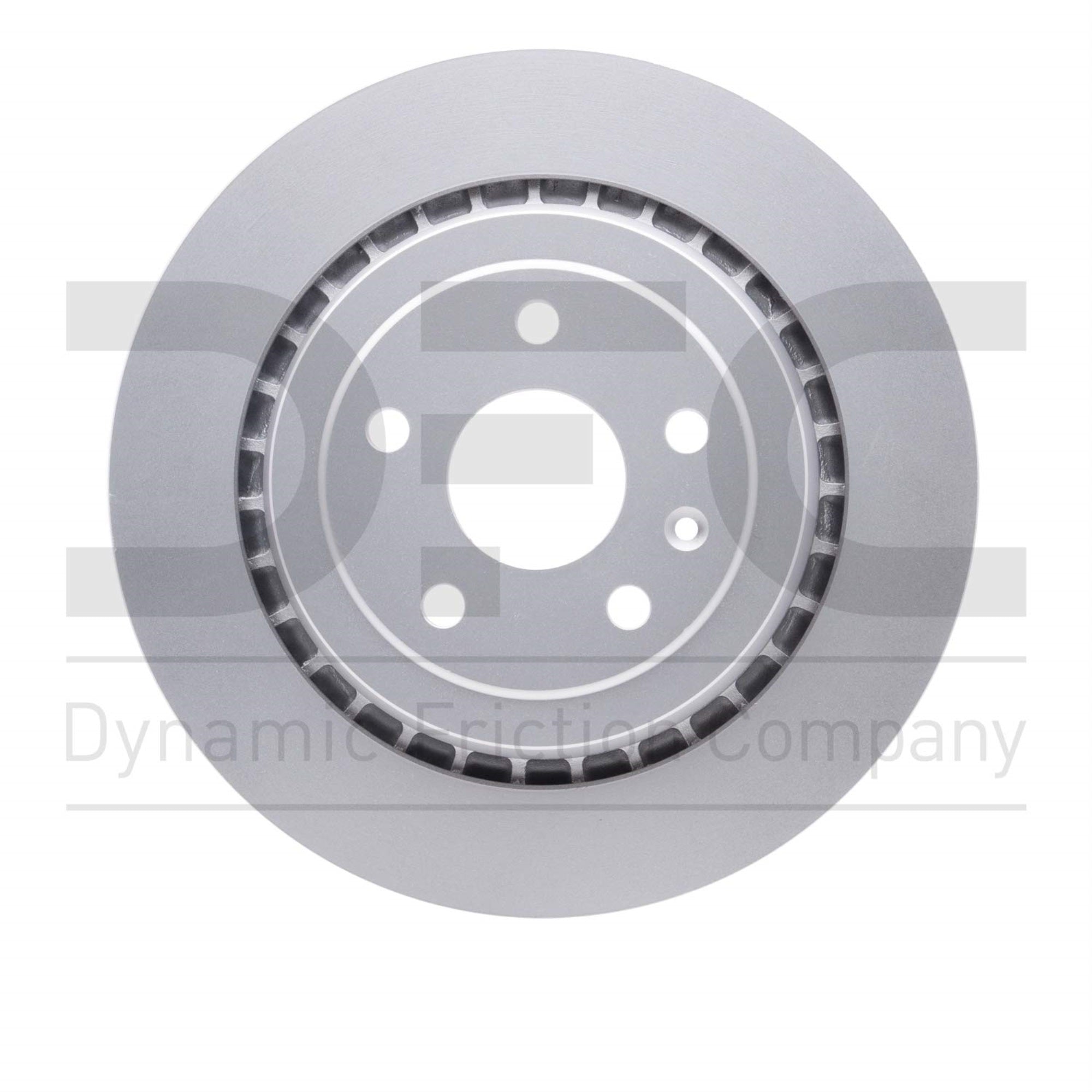 Geospec Coated Rotor - Oem Blank 604-47074