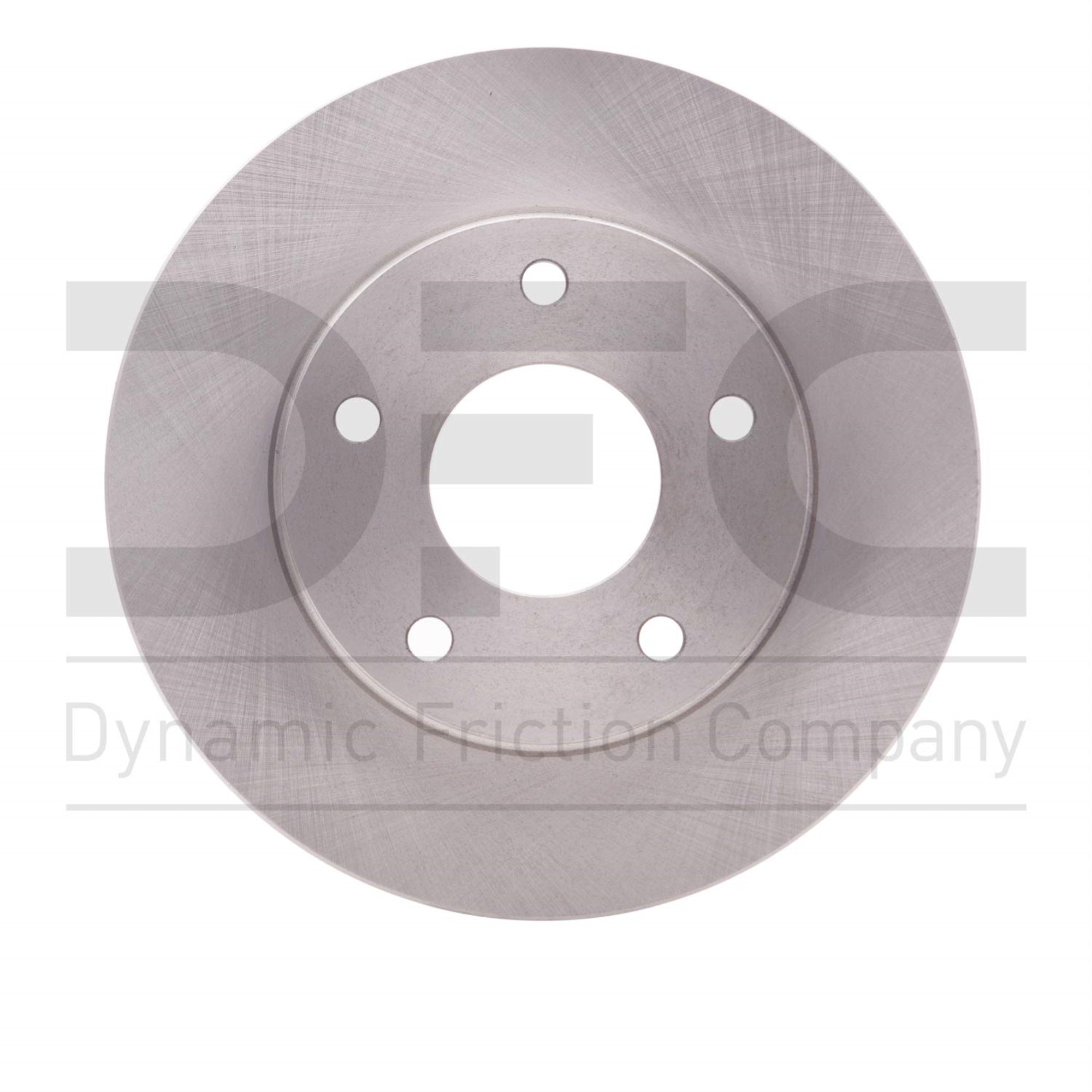Geospec Coated Rotor - Oem Blank 604-48034