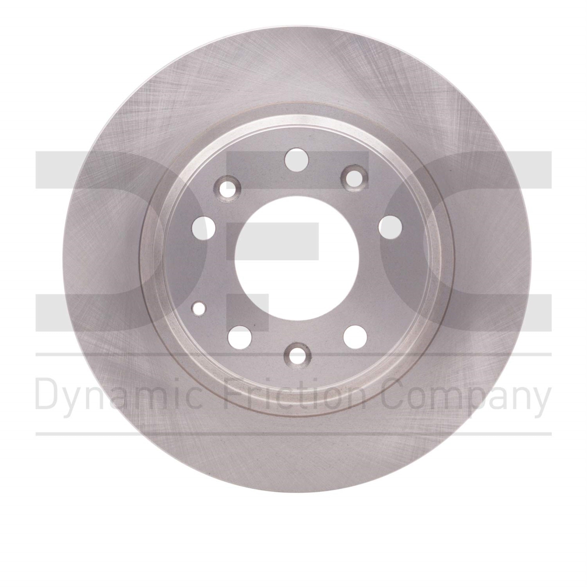 Geospec Coated Rotor - Oem Blank 604-54064