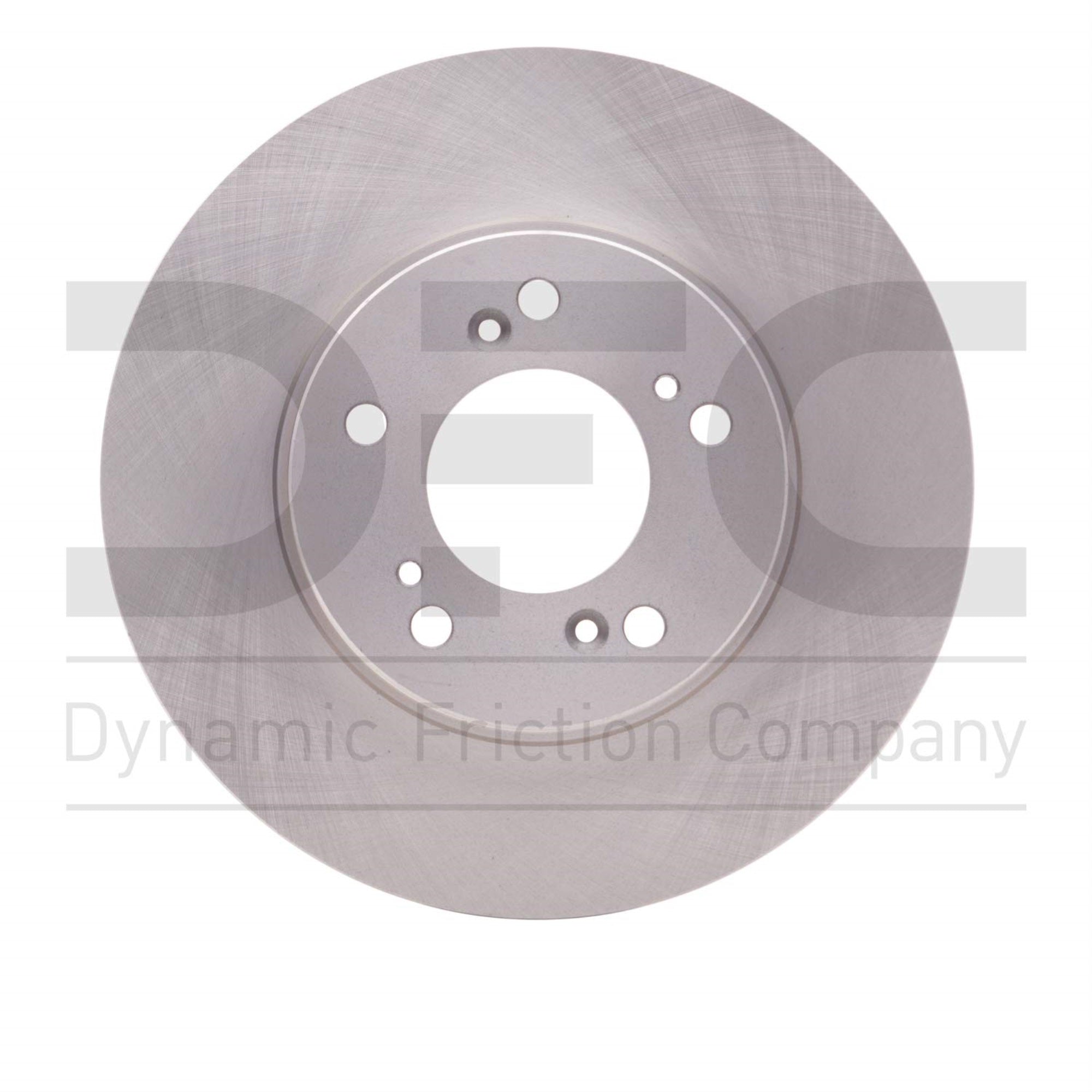 Geospec Coated Rotor - Oem Blank 604-59040