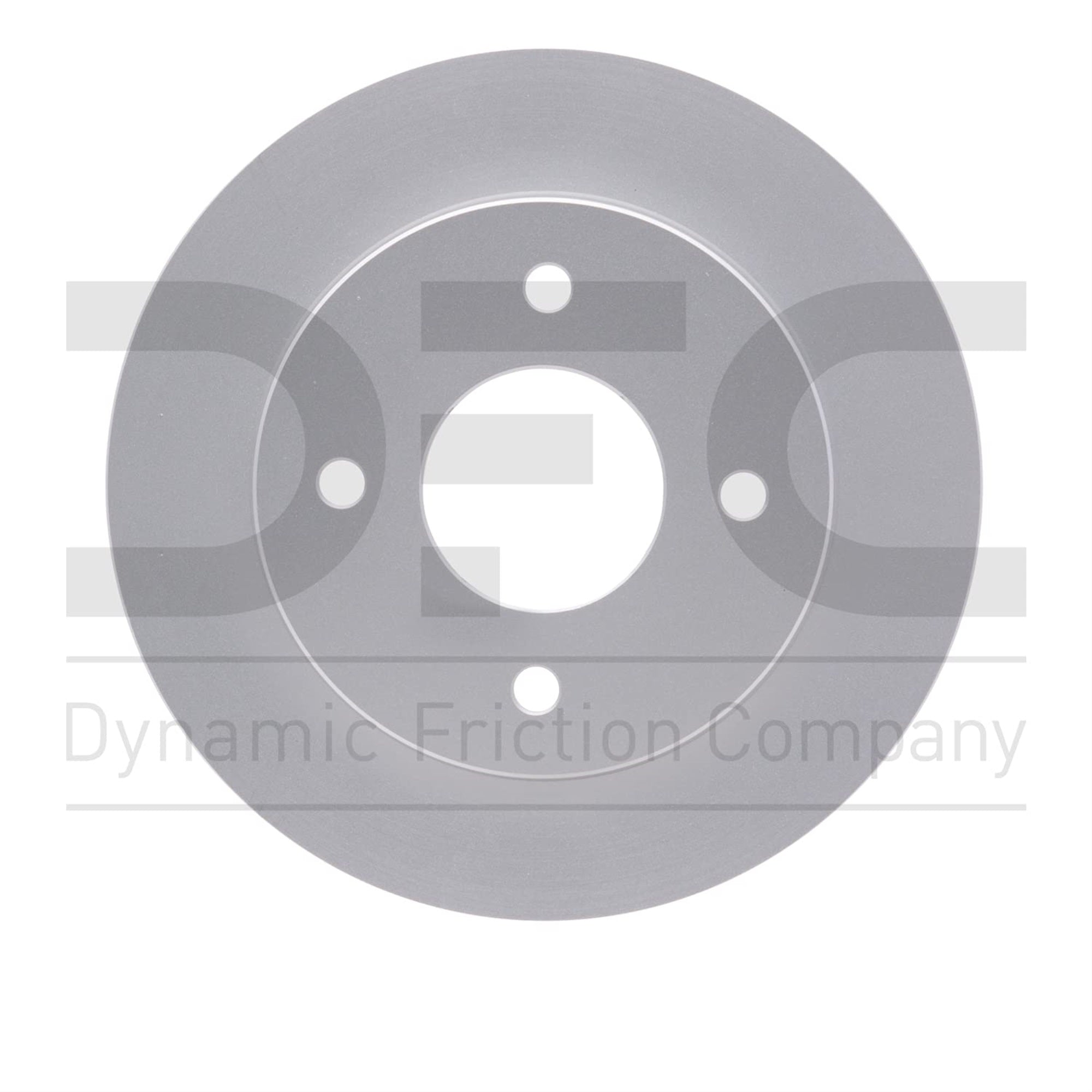 Geospec Coated Rotor - Oem Blank 604-67029