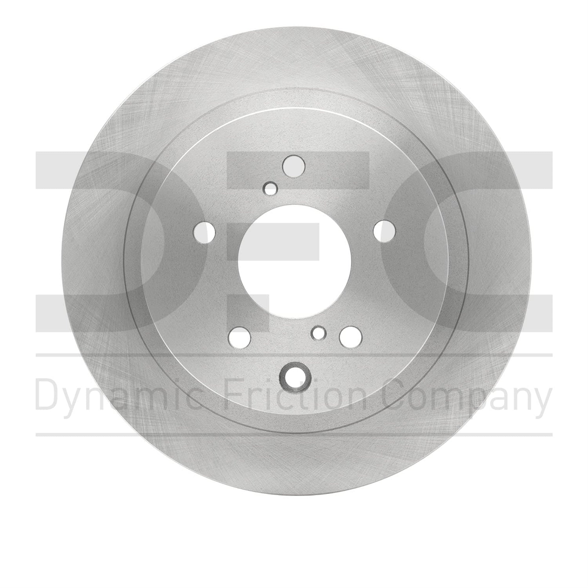 Geospec Coated Rotor - Oem Blank 604-67034