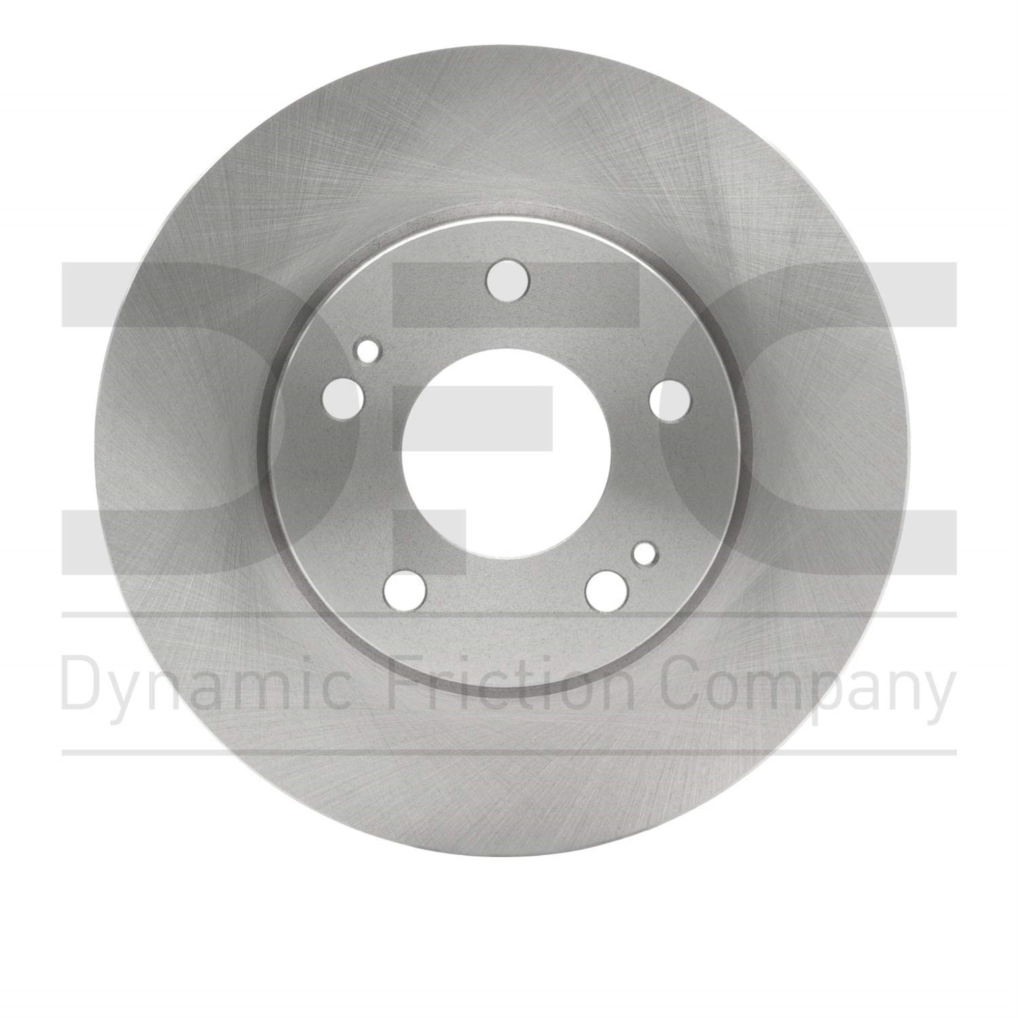 Geospec Coated Rotor - Oem Blank 604-72034