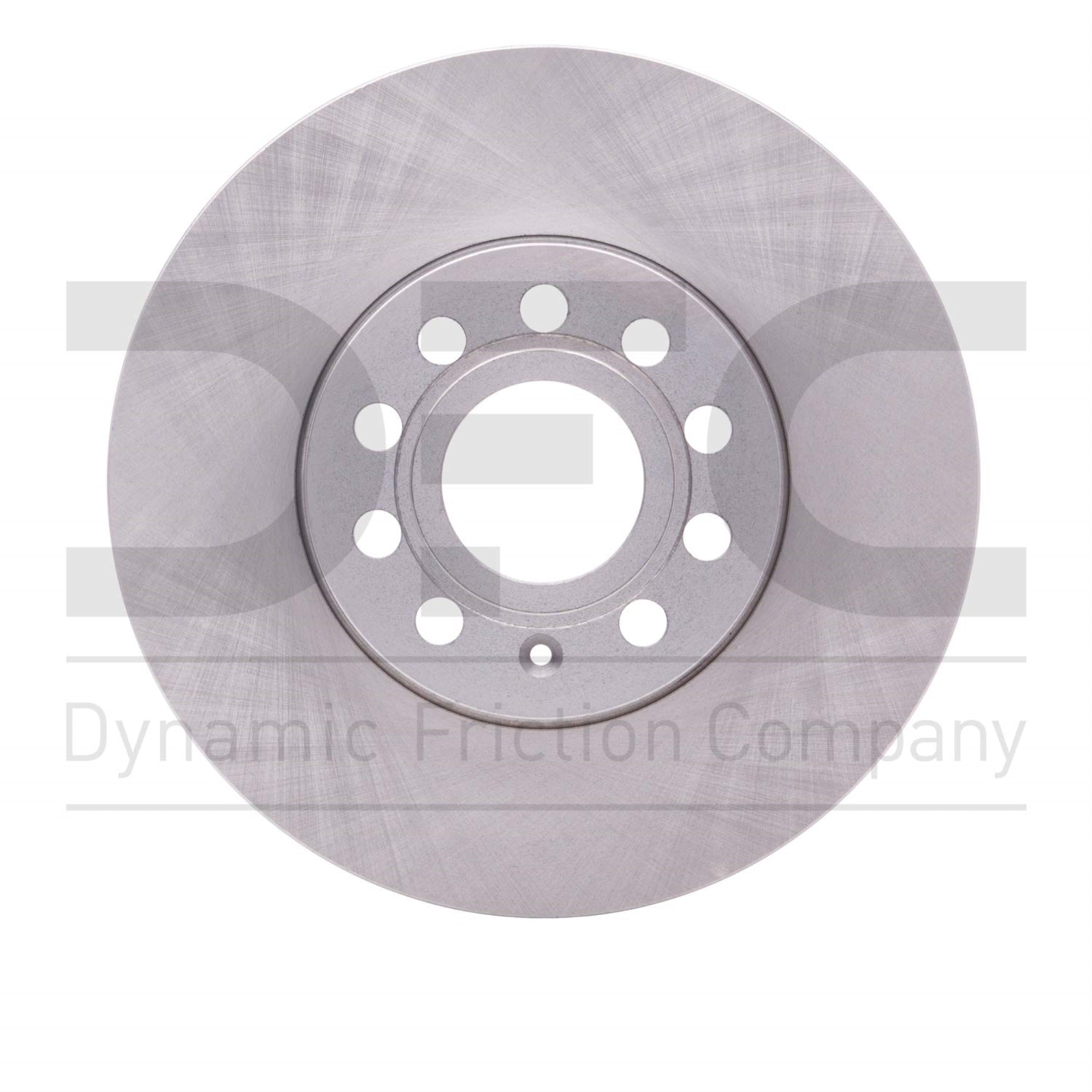 Geospec Coated Rotor - Oem Blank 604-74028