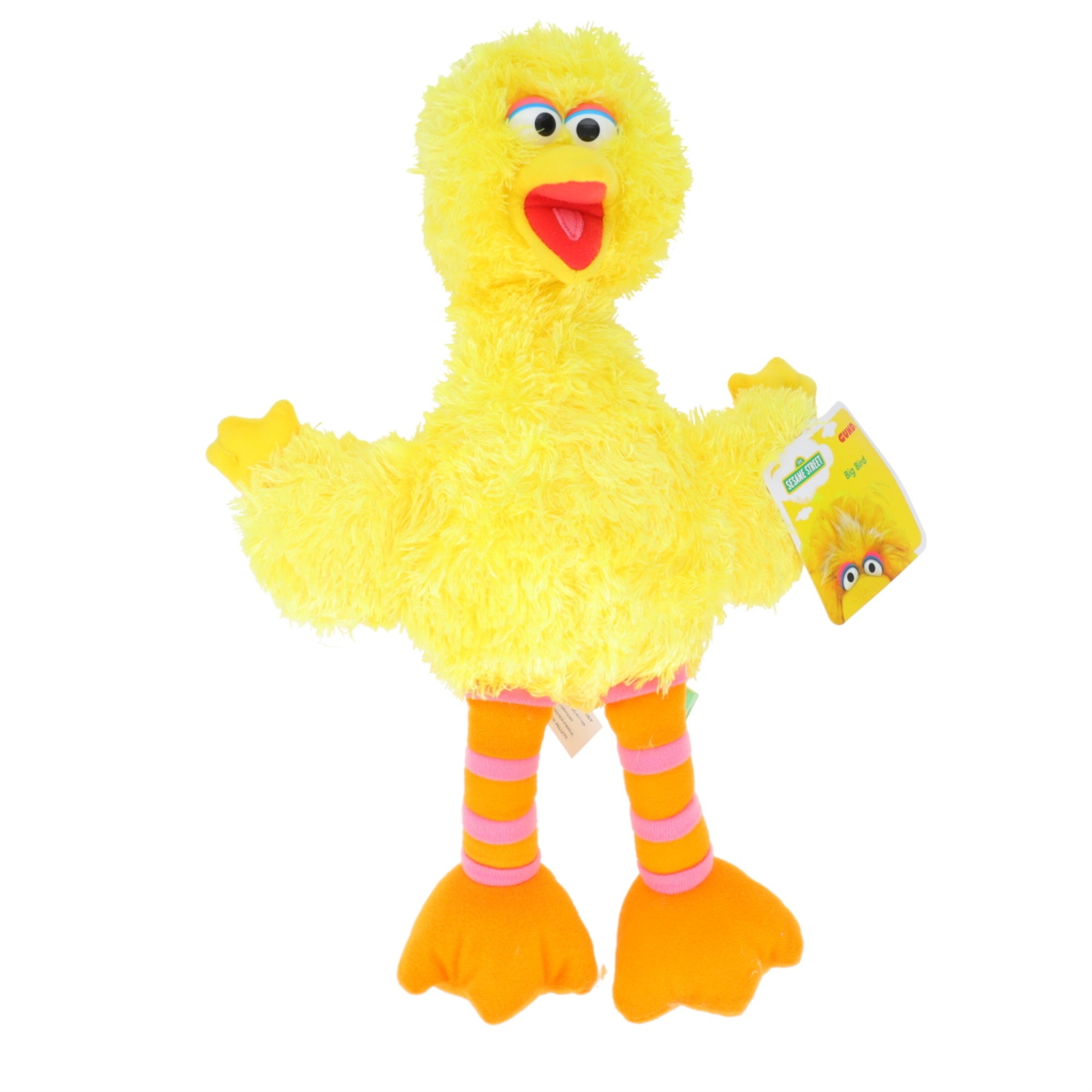 Big Bird 14 In Plush
