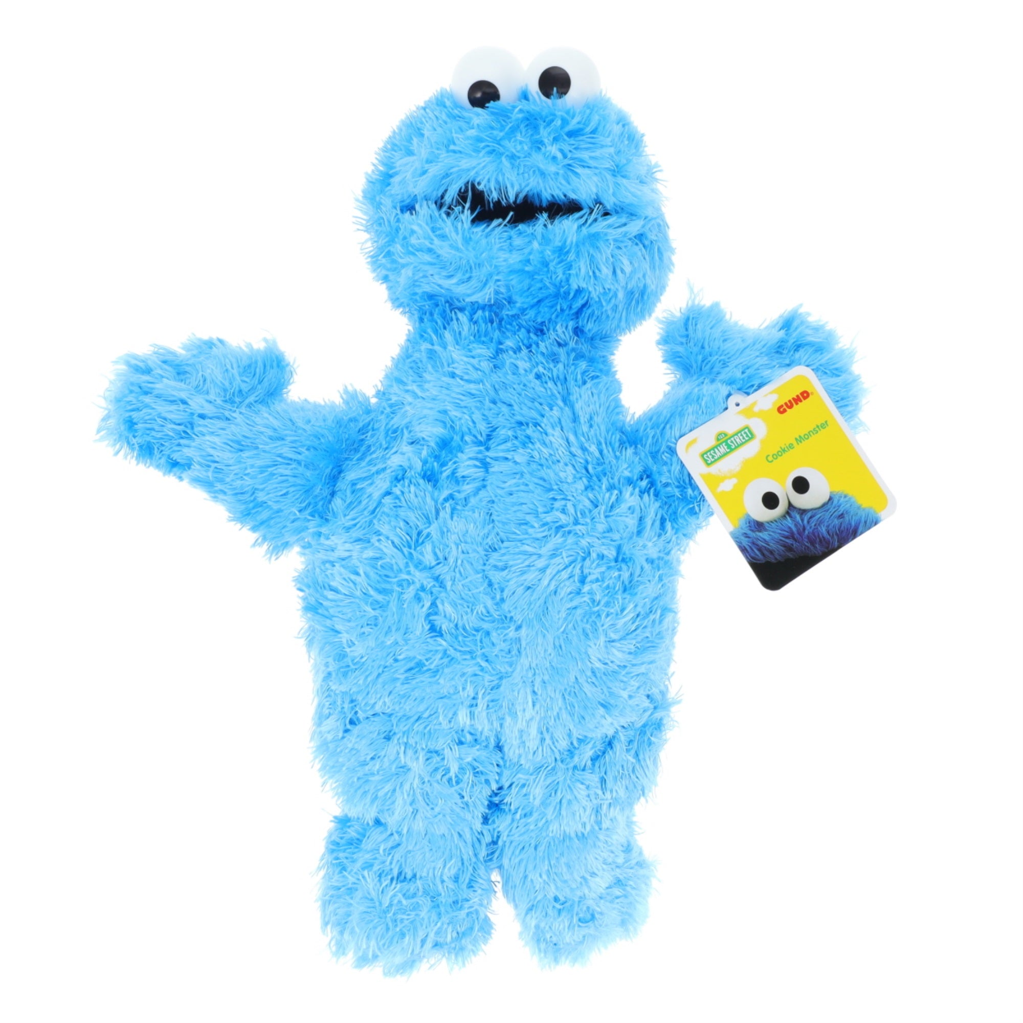 Cookie Monster 12 In Plush