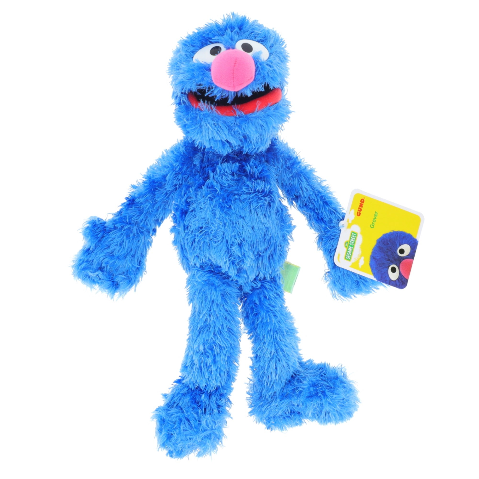 Grover 14.5 In Plush