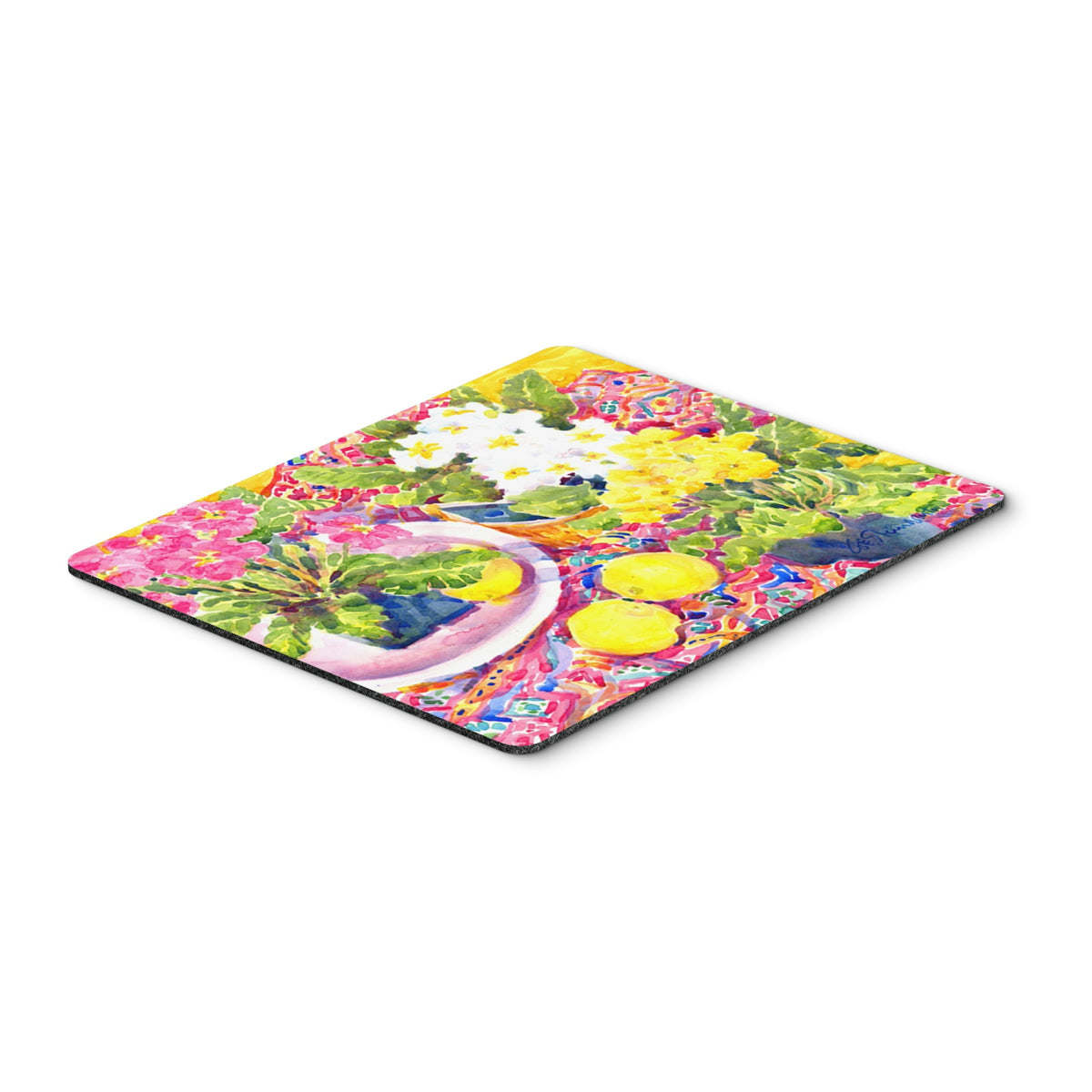 Caroline'S Treasures Flower - Primroses Mouse Pad/Hot Pad/Trivet (6062Mp)