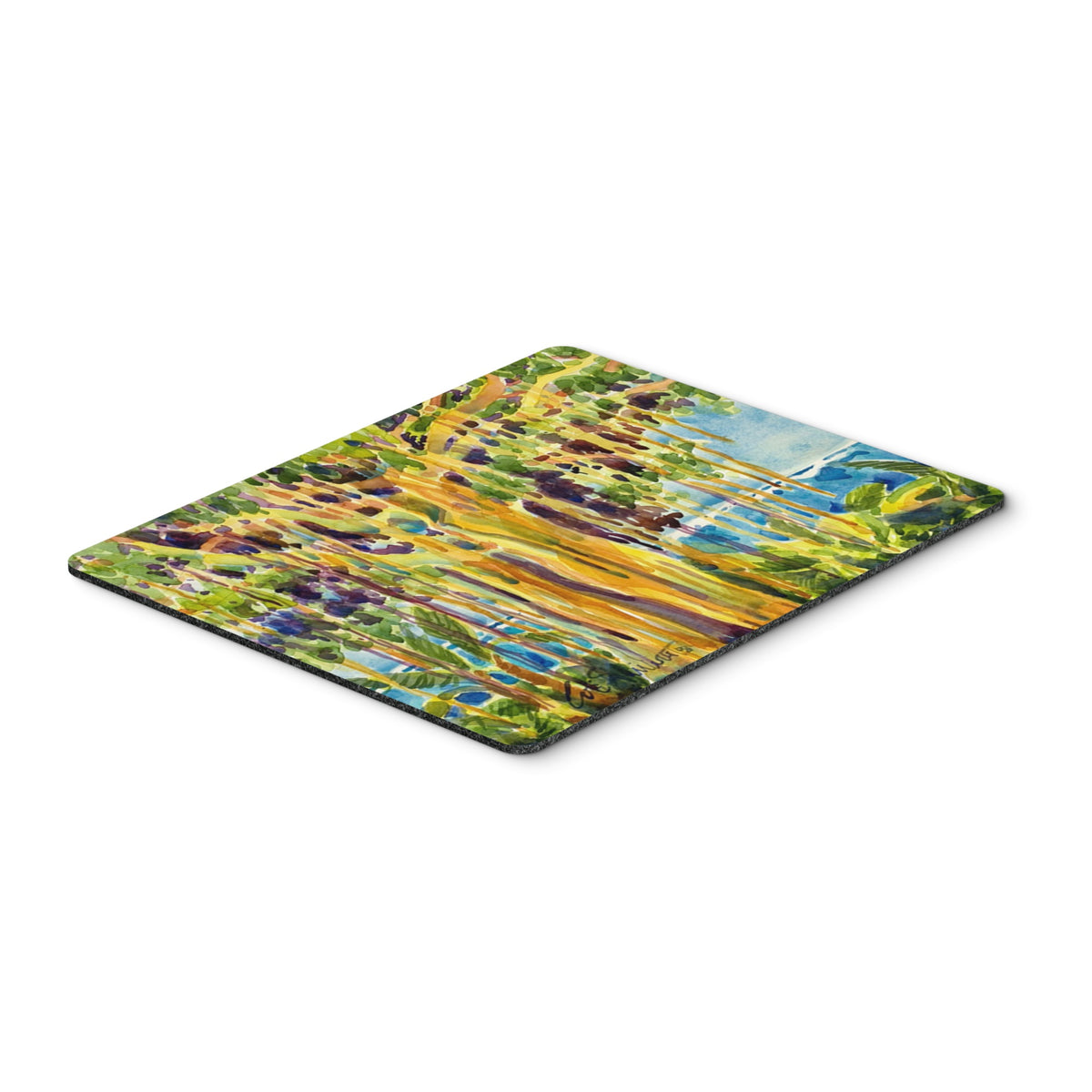 Caroline'S Treasures Tree - Banyan Tree Mouse Pad/Hot Pad/Trivet (6064Mp)