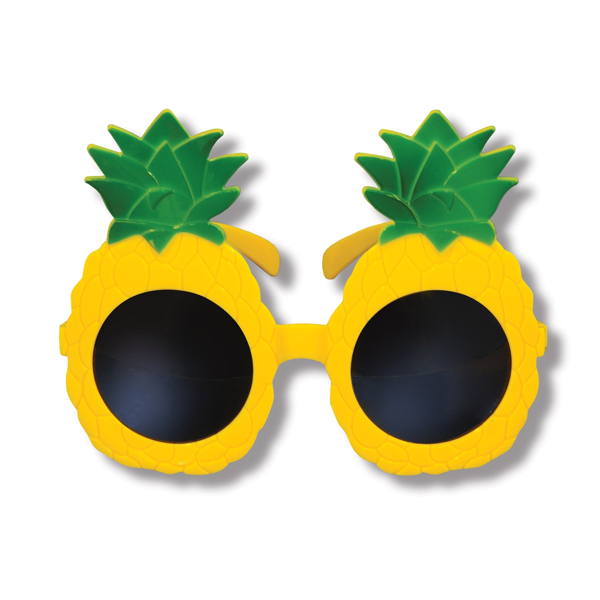 Pineapple Glasses, (Pack Of 6)