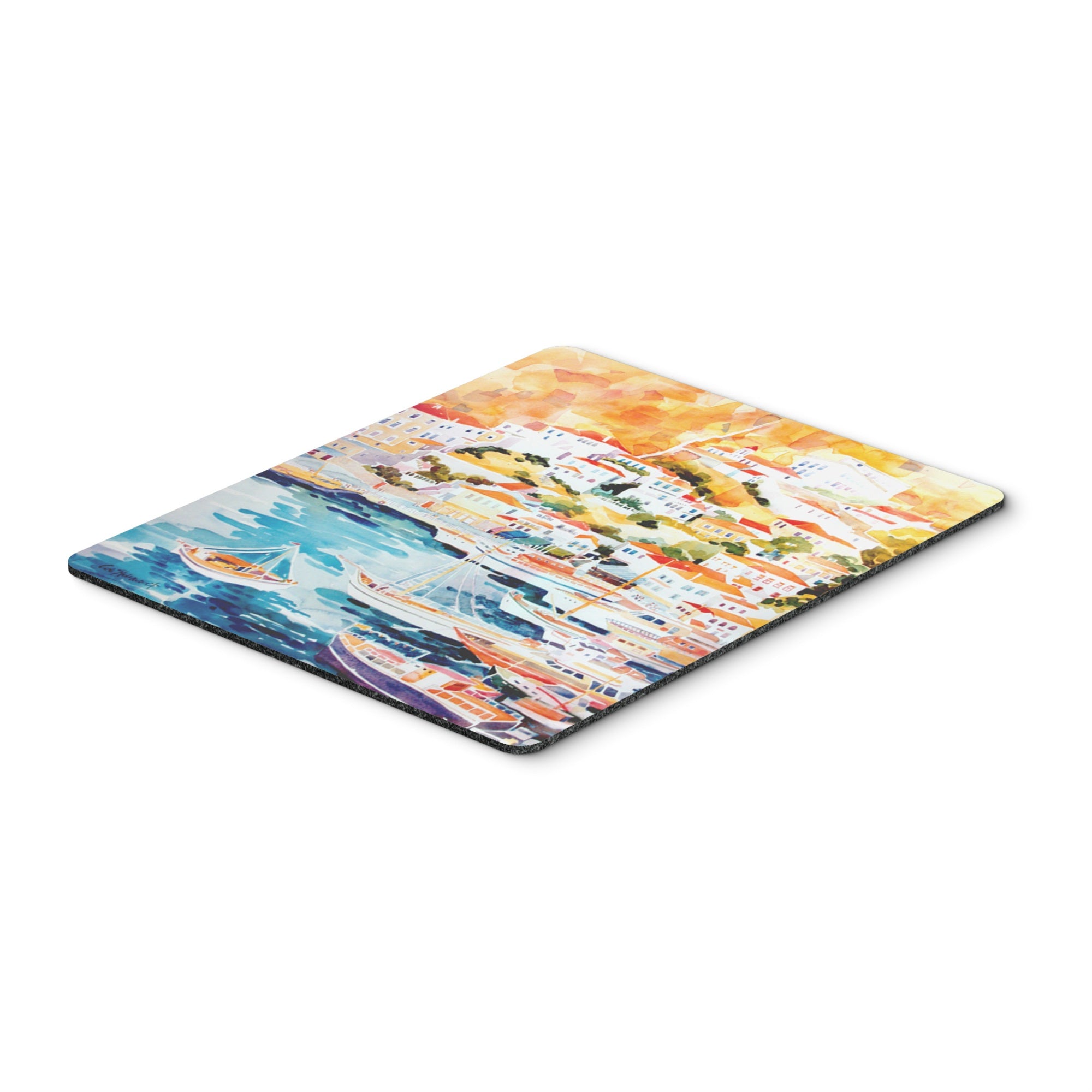 Caroline'S Treasures Mouse/Hot Pad/Trivet, Harbor (6068Mp)