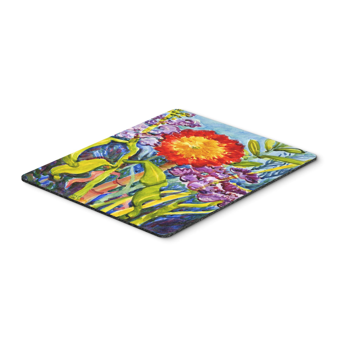 Caroline'S Treasures Mouse/Hot Pad/Trivet, Flower, Sunflower (6075Mp)