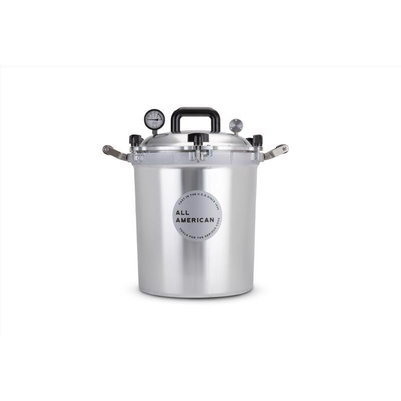 PRESSURE CANNER 30QT(Pack of 1)
