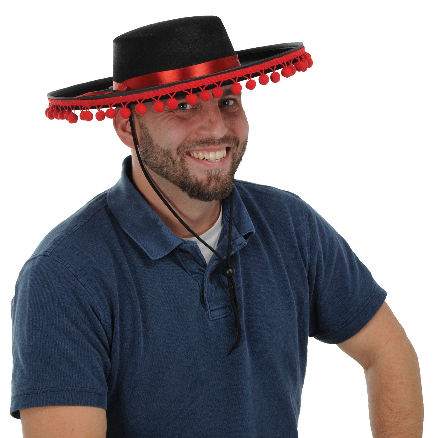Felt Spanish Hat (Pack of 6)