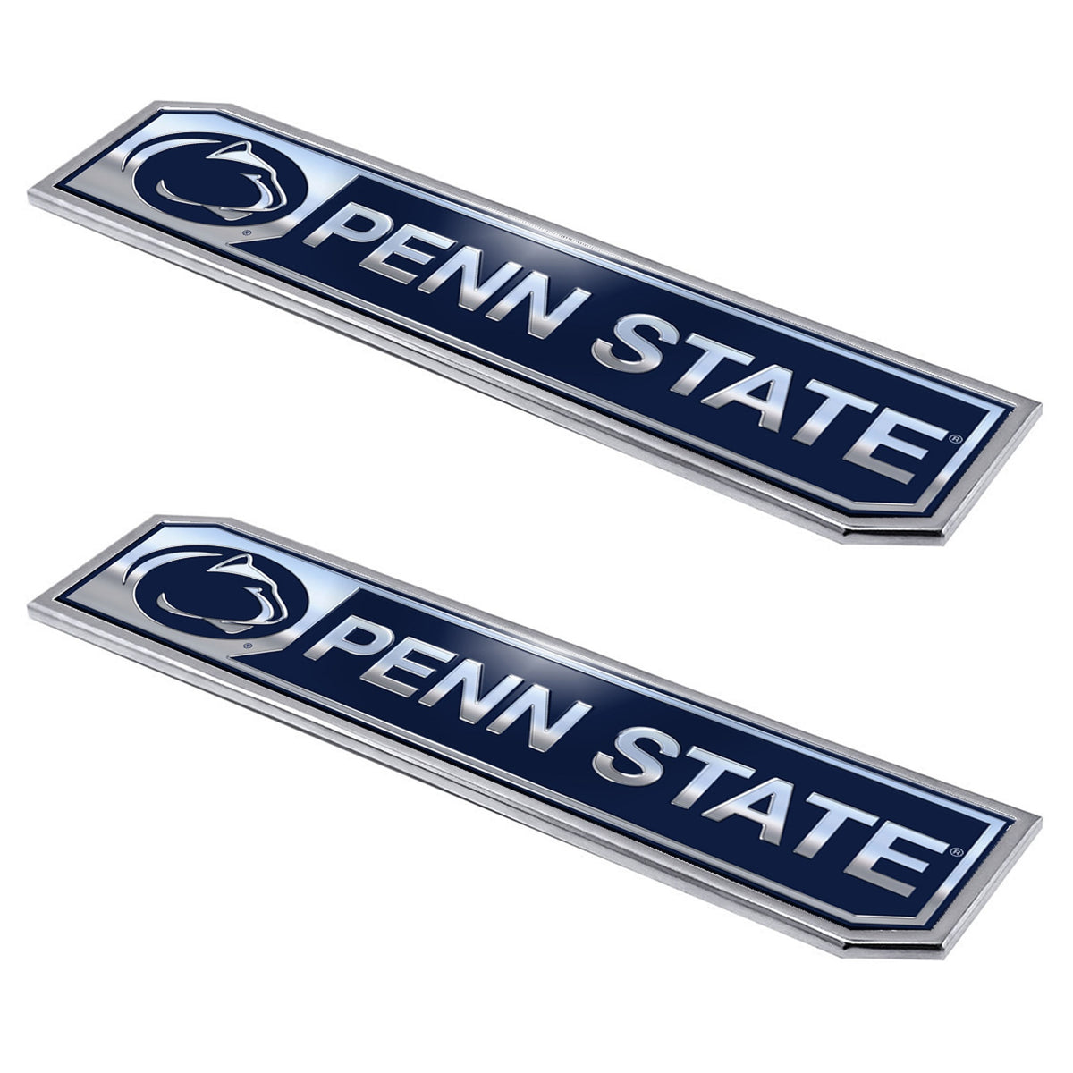 Fanmats, Pennsylvania State University Embossed Truck Emblem 2-Pk