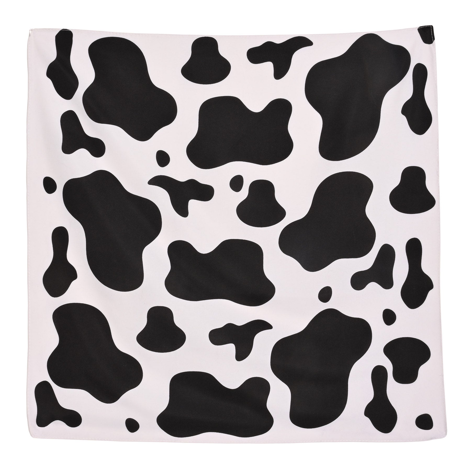 Cow Print Bandana (Pack of 12)