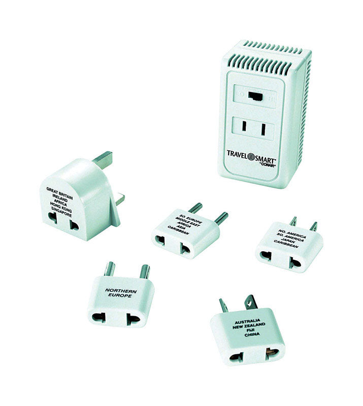 Converter Kit 1875W Dual (Pack Of 1)