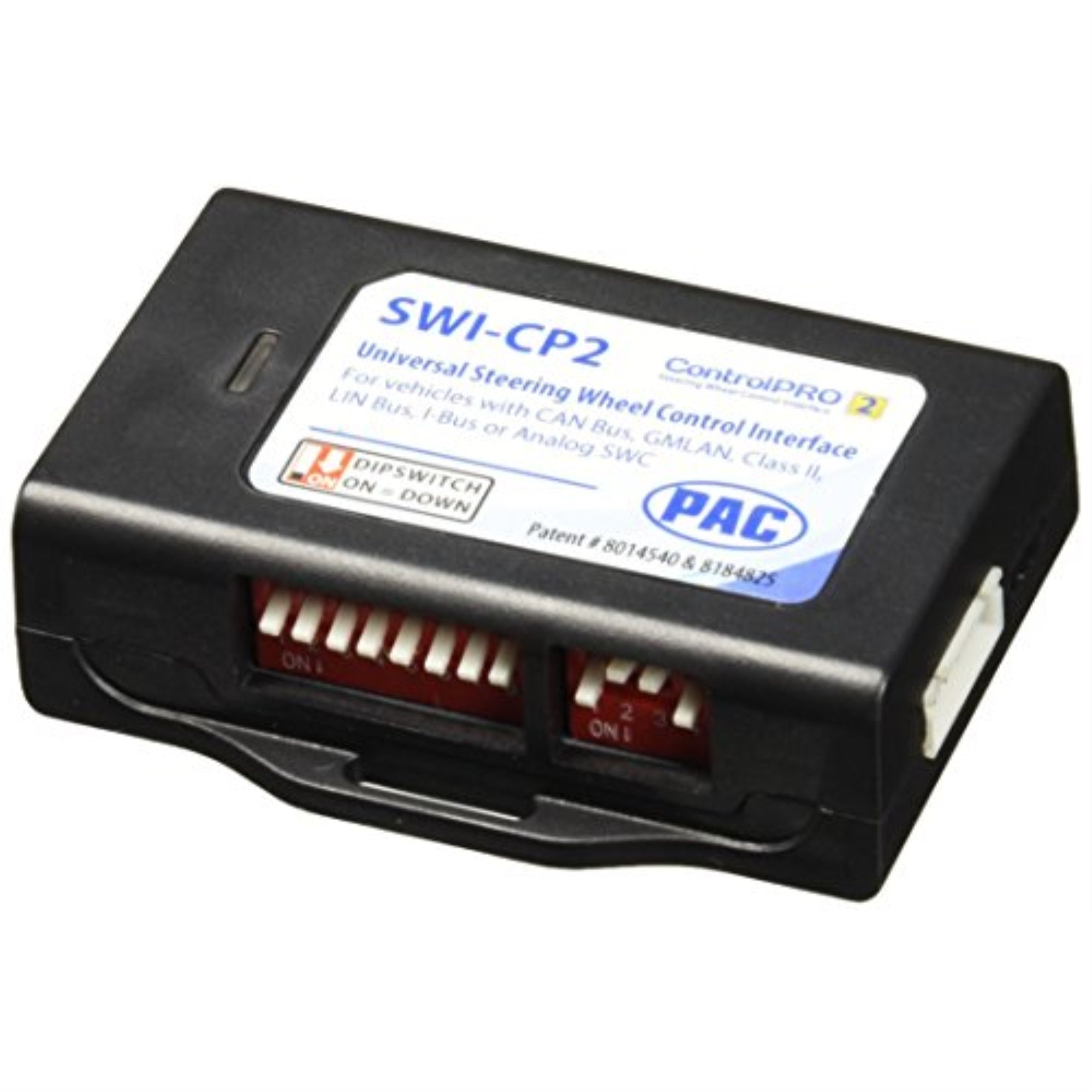 Pac Universal Steering Wheel Control Int