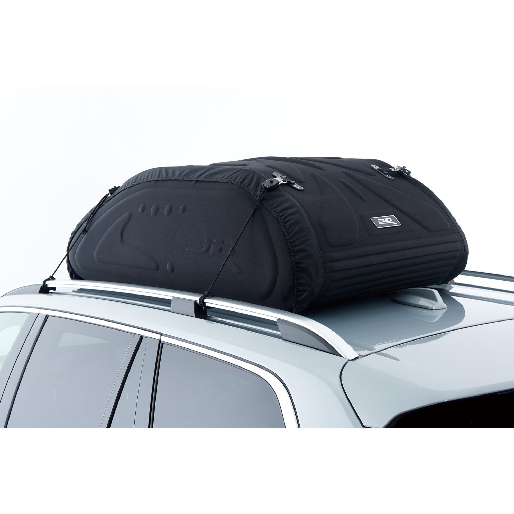 3D Californian Foldable Roof Bag With Tie-Down System