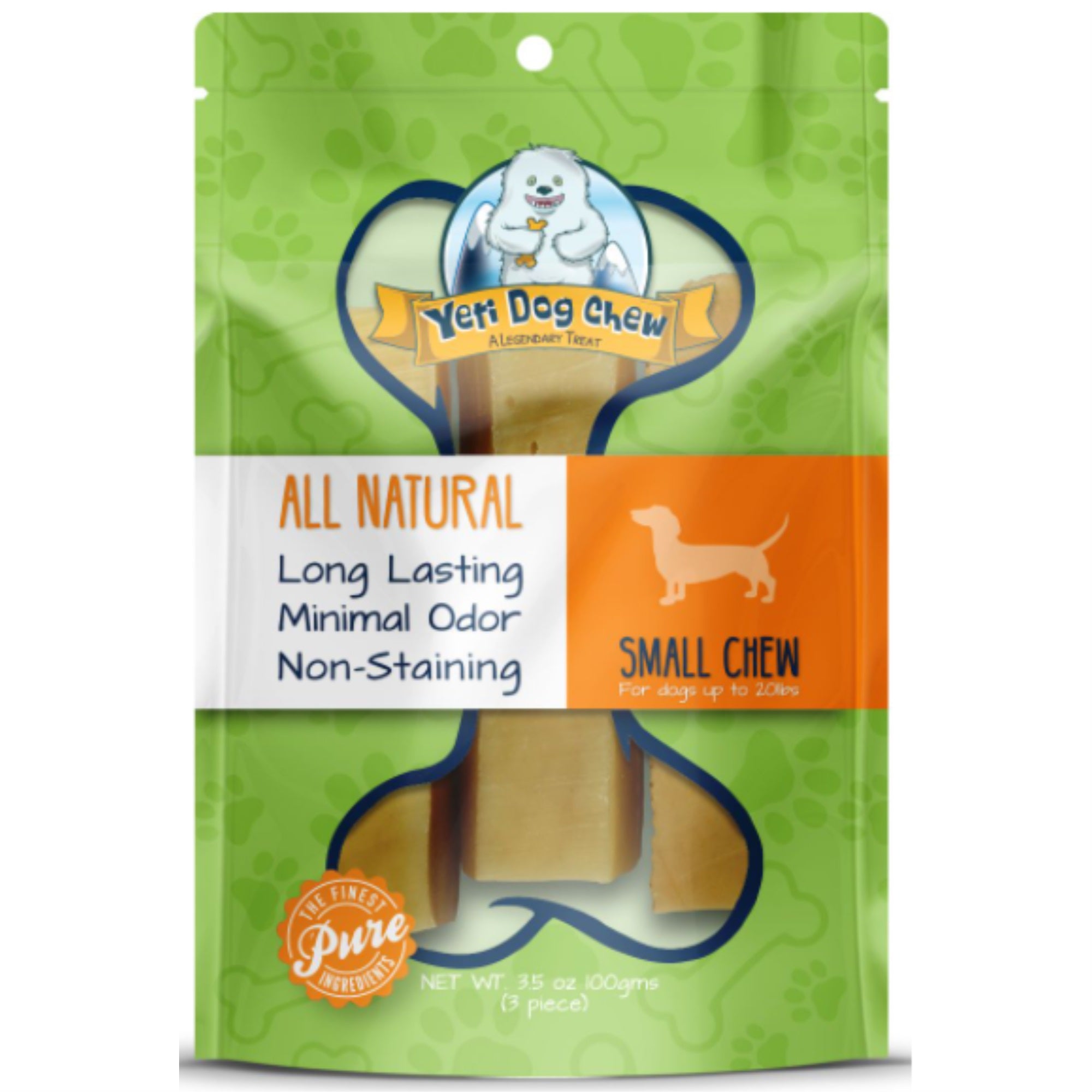 Yeti Dog Chew(3 Piece)