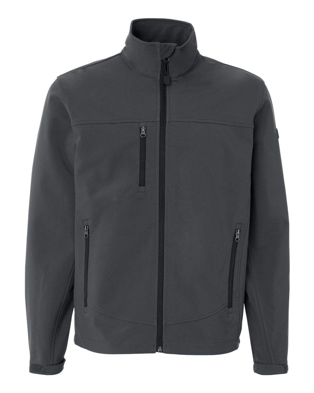 DRI DUCK Motion Soft Shell Jacket - Charcoal, S