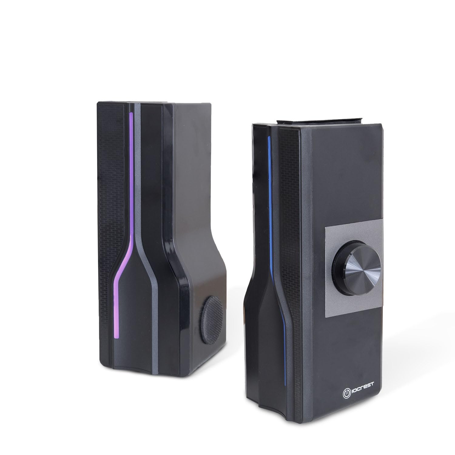 Desktop USB Powered 2-1 RGB Stereo Sound Bar