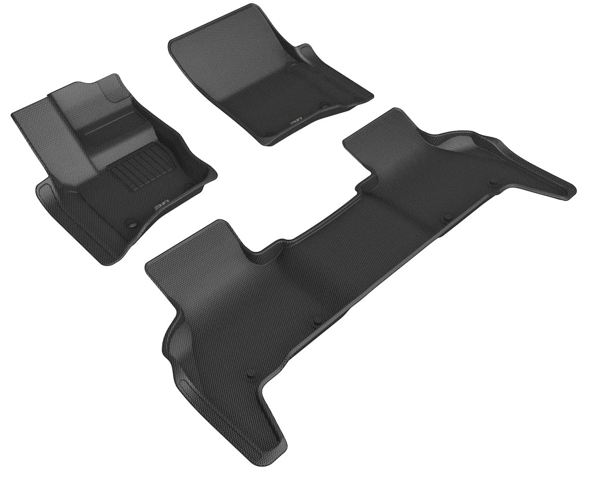 3D MAXpider LAND ROVER DEFENDER 110 2020-2022 KAGU BLACK R1 R2