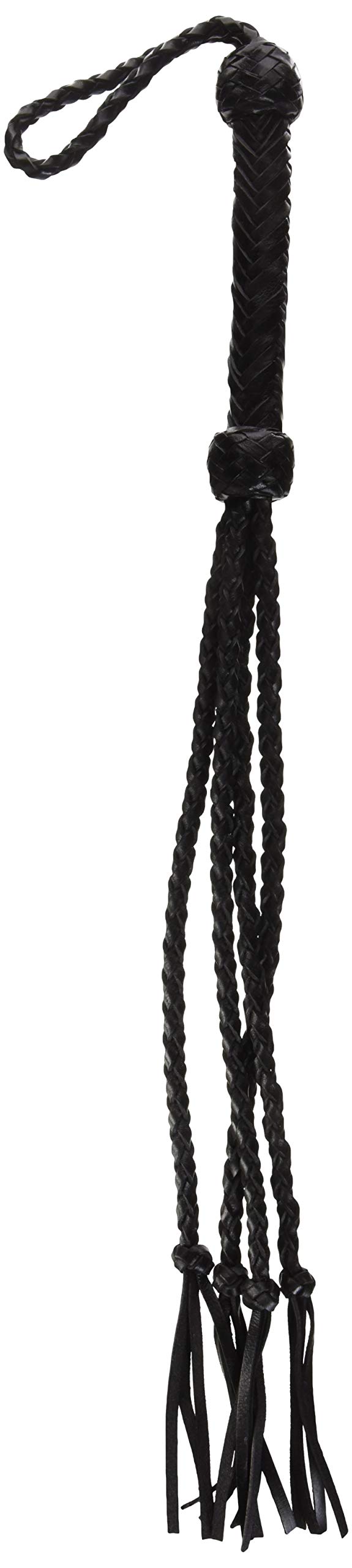 Strict Leather Four Lash Whip