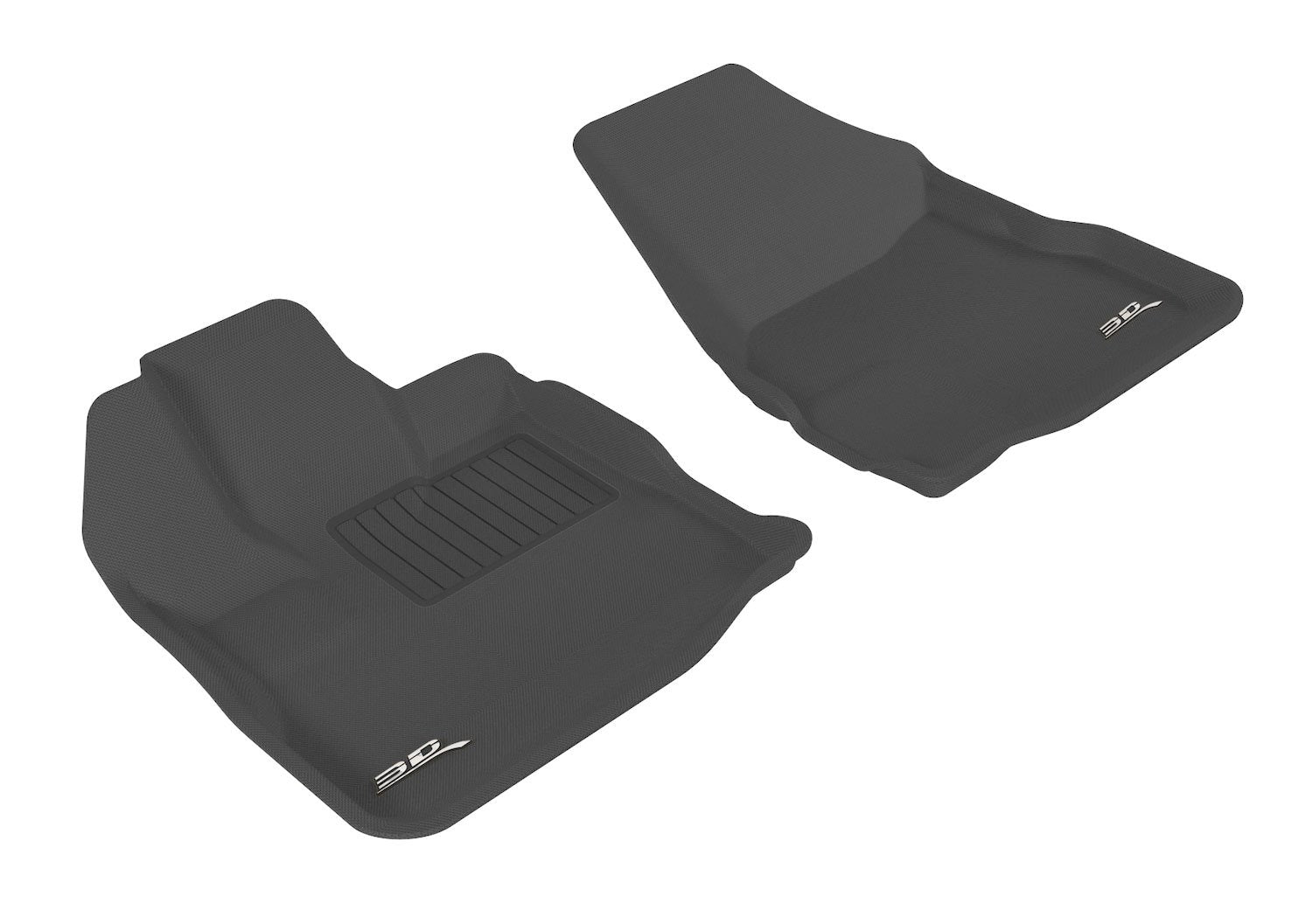 3D MAXpider CHEVROLET EQUINOX / GMC TERRAIN 2010-2017 KAGU BLACK R1