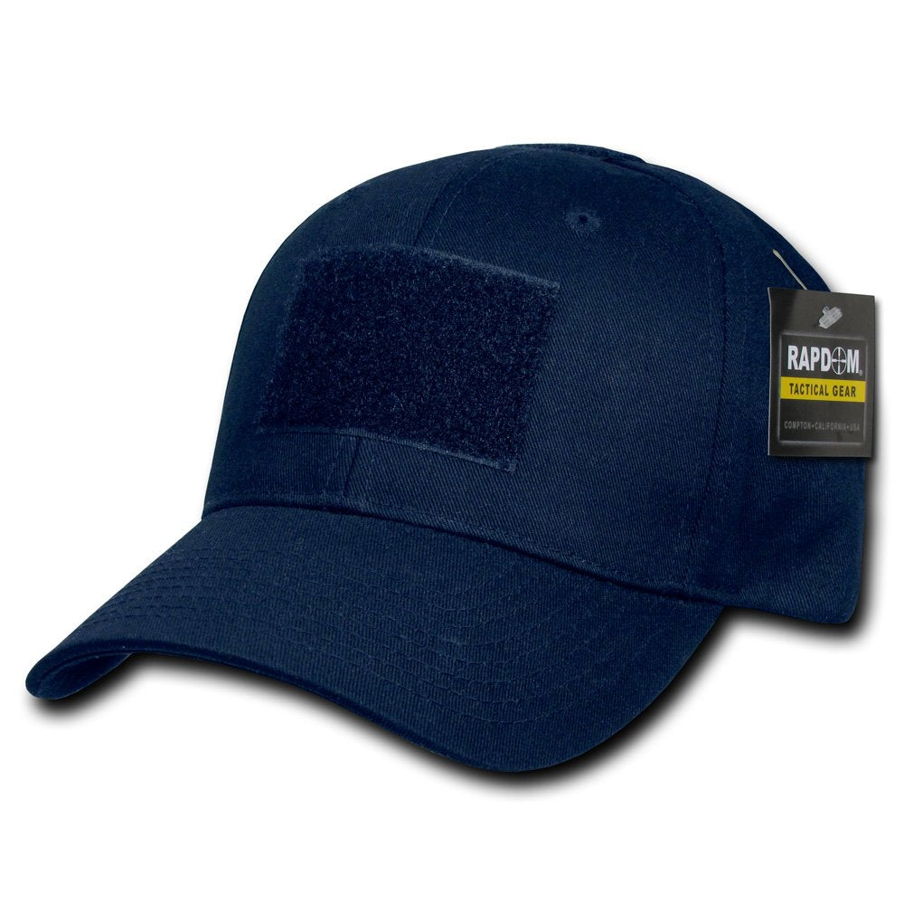 Tactical Structured Operator Cap, Navy