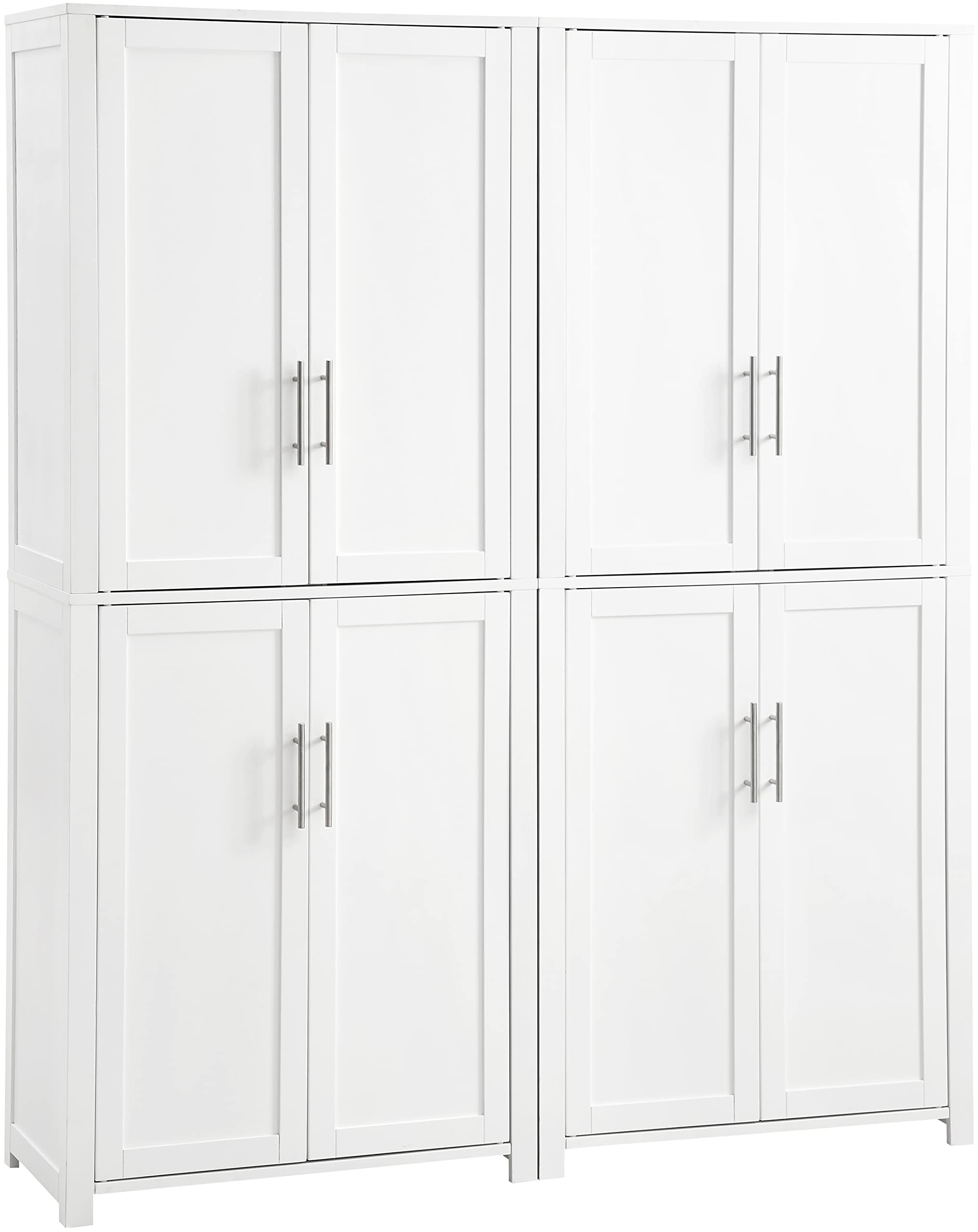 Savannah 2Pc Pantry Set - 2 Pantries