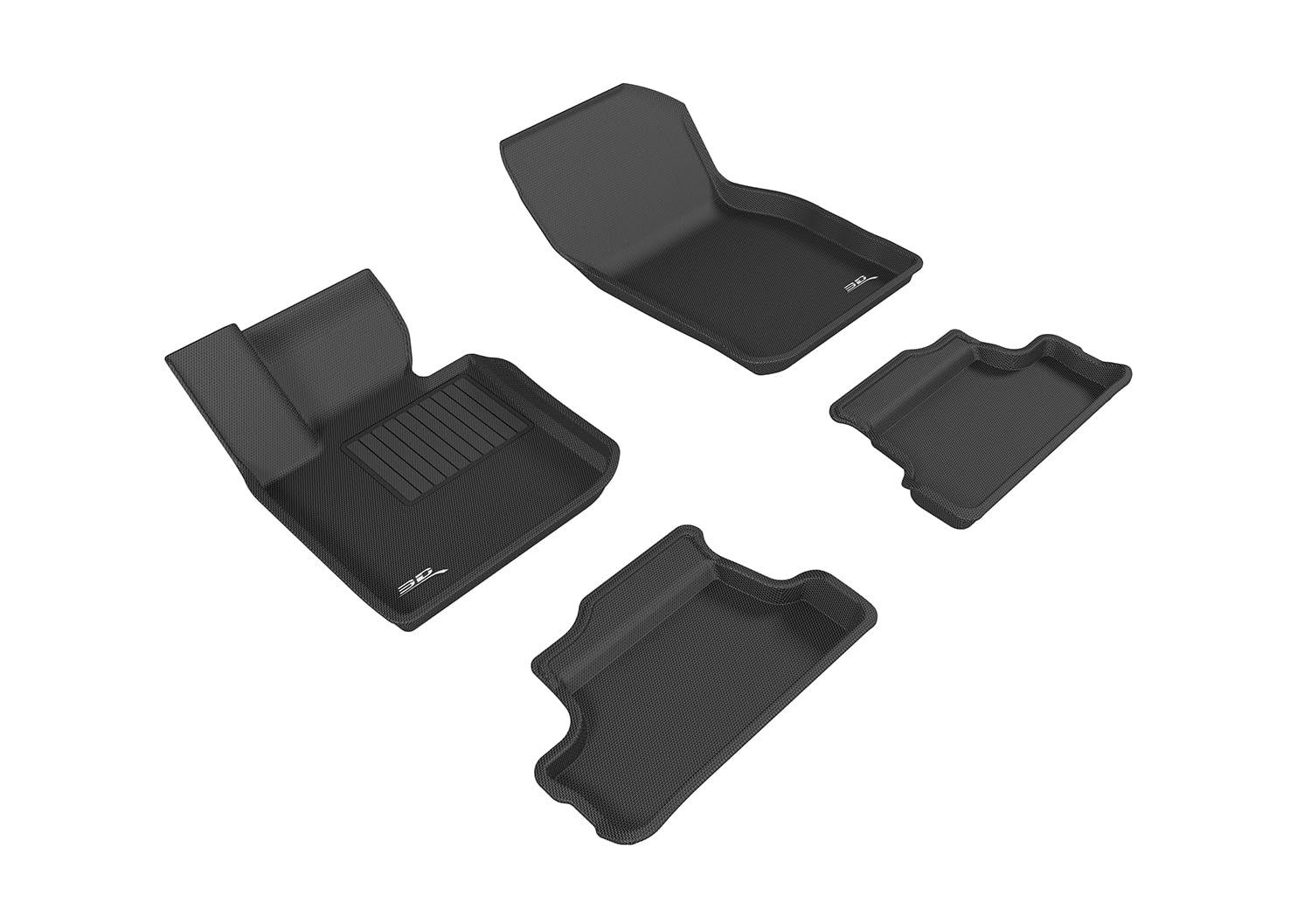 3D MAXpider MINI CONVERTIBLE 2016-2022 KAGU BLACK R1 R2