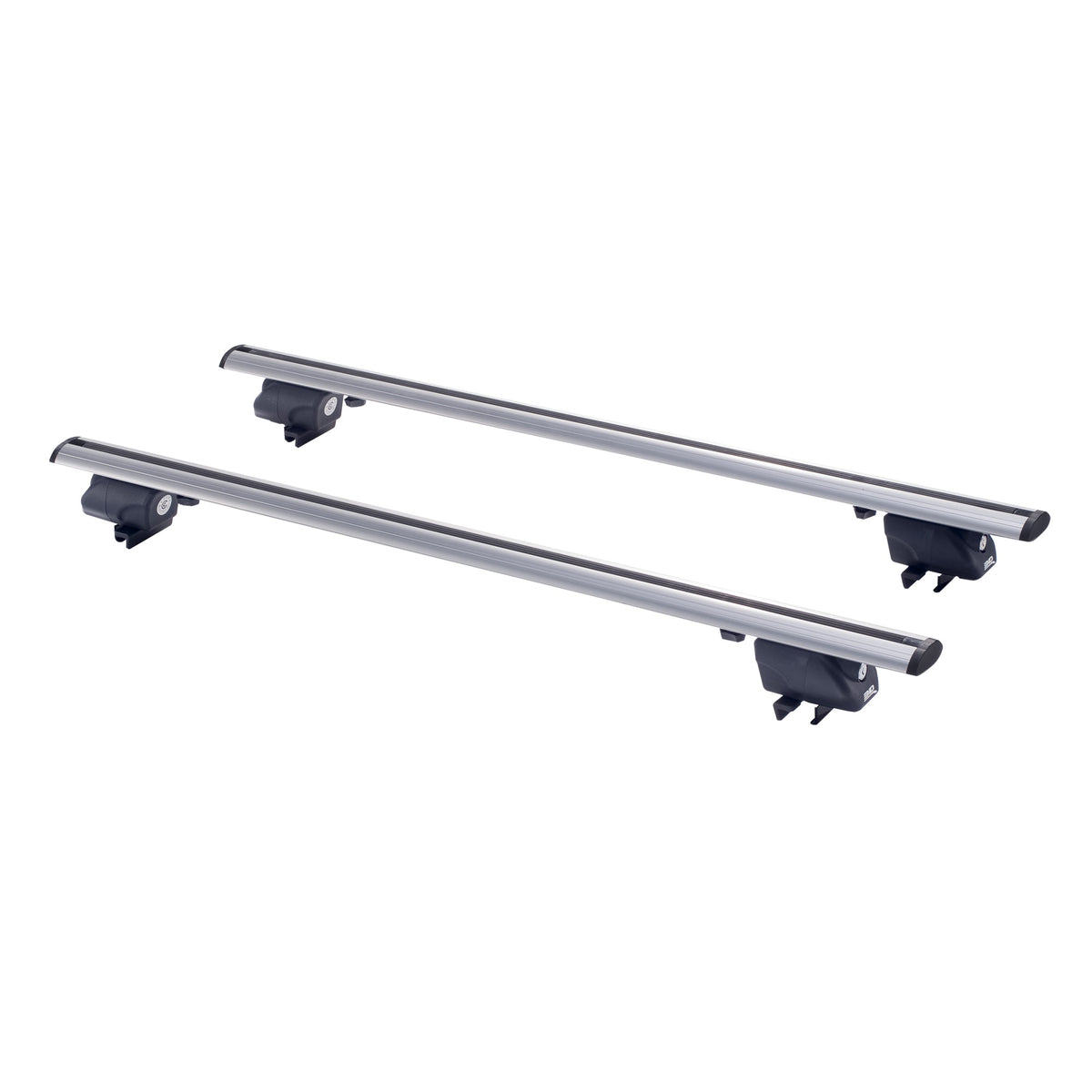 3D Universal Roof Crossbar Medium 6104M 52.48' X 4.53' X 3.54'