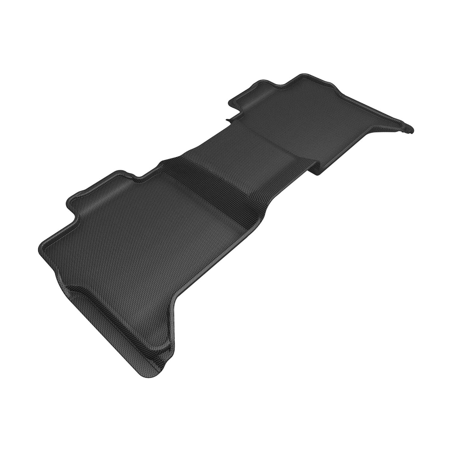 3D MAXpider Compatible with TOYOTA TUNDRA CREWMAX 2022-2026 KAGU BLACK R2