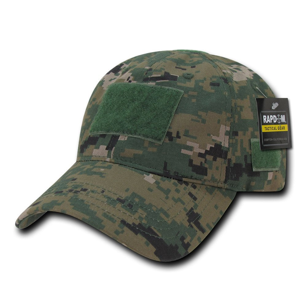 Relaxed Crown Tactical Caps, MCU