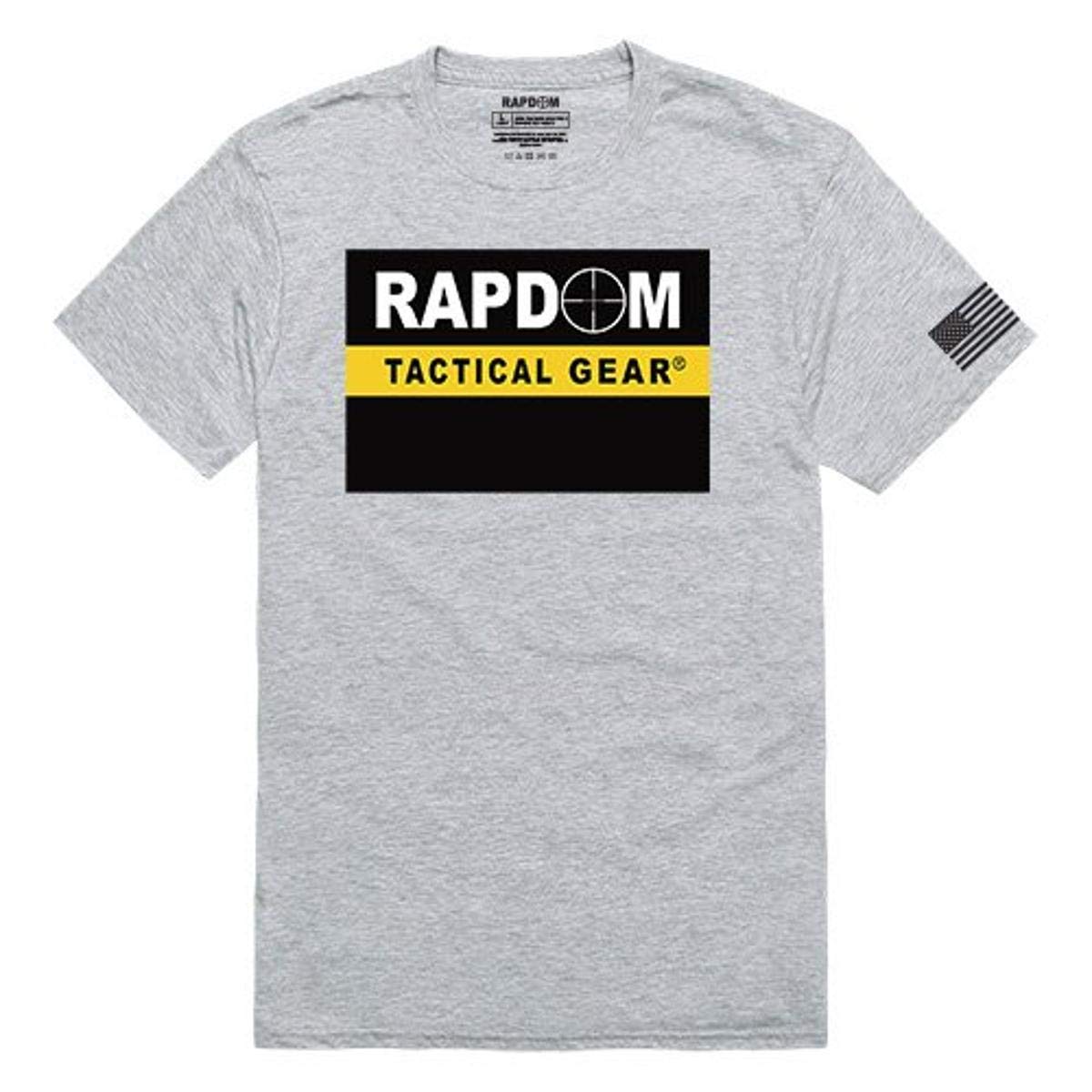 Tactical Graphic T, RAPDOM, HGY, 2X