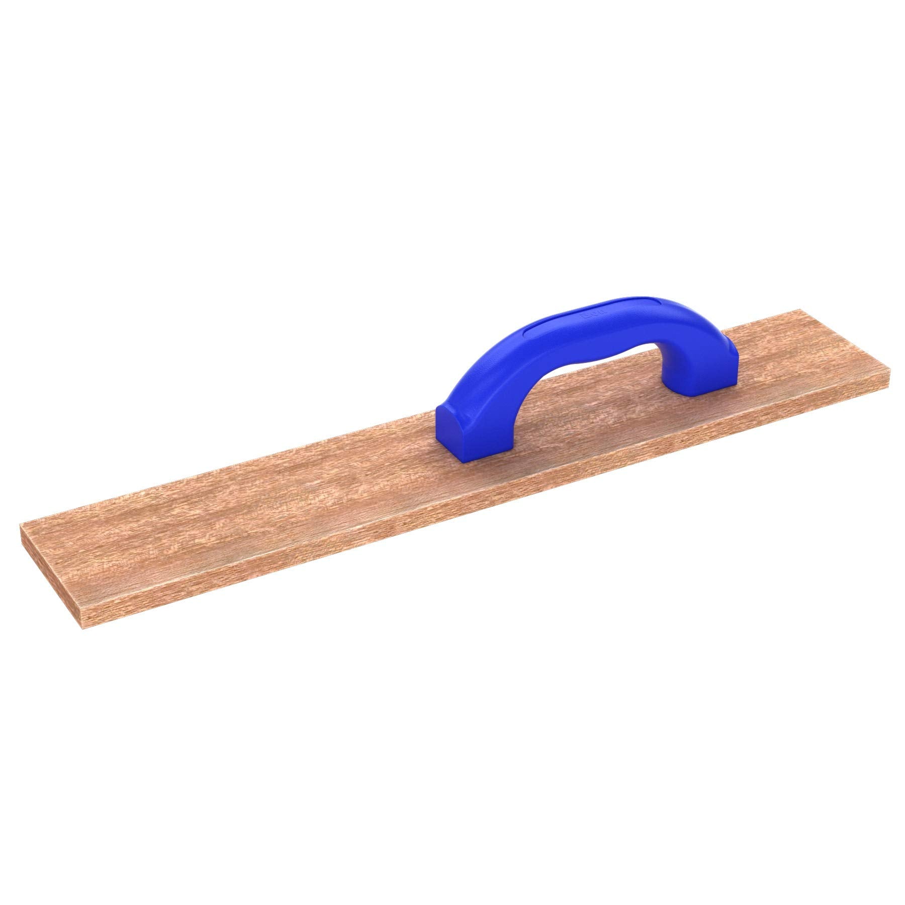 Bon 82-104 Mahogany Float - 20-inch X 3 1/2-inch - Plastic Handle