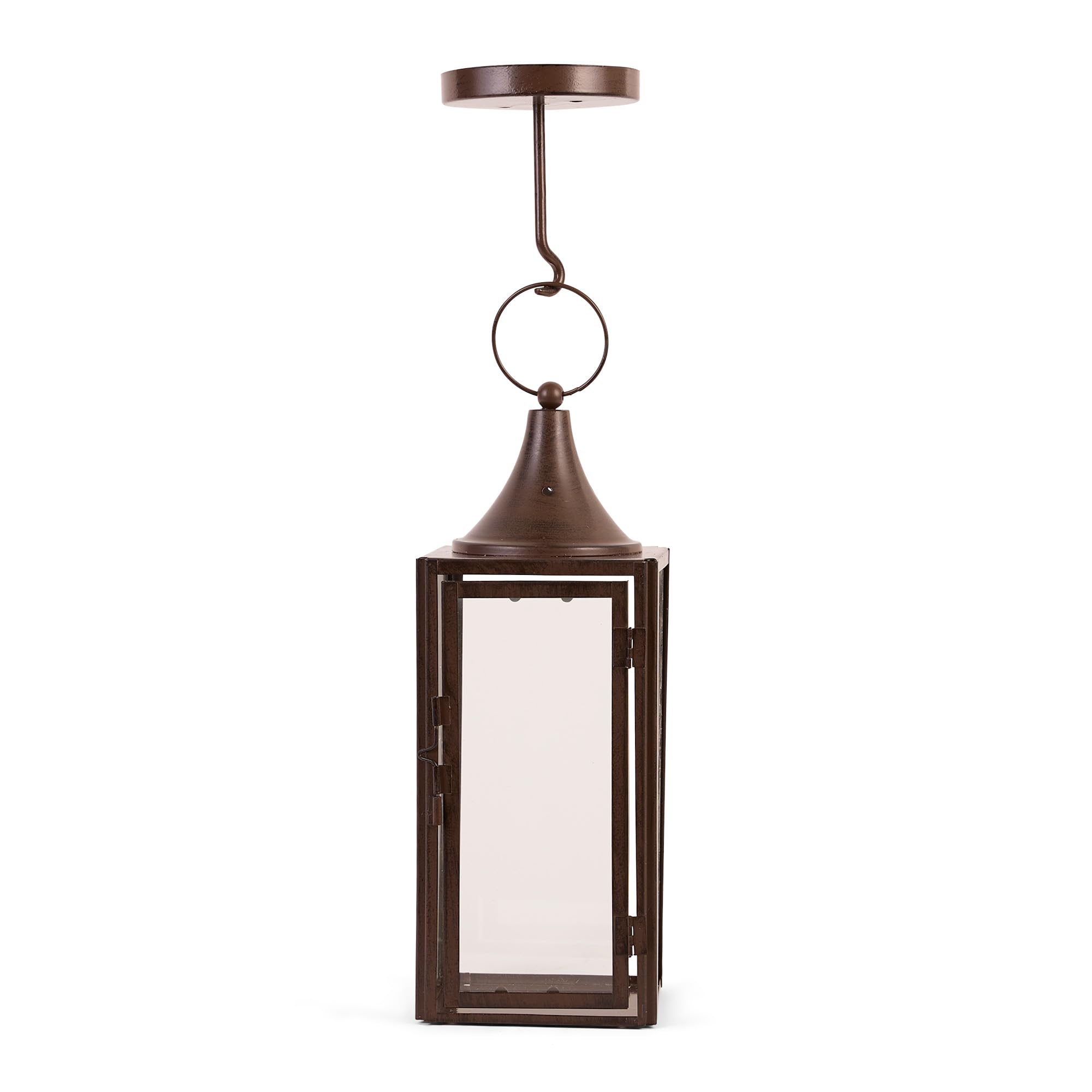 GATEHOUSE HANGING CANDLE LANTERN
