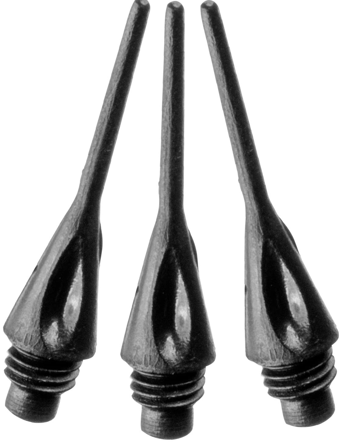 Viper Diamond 1/4 Black 1000Ct Soft Dart Tips