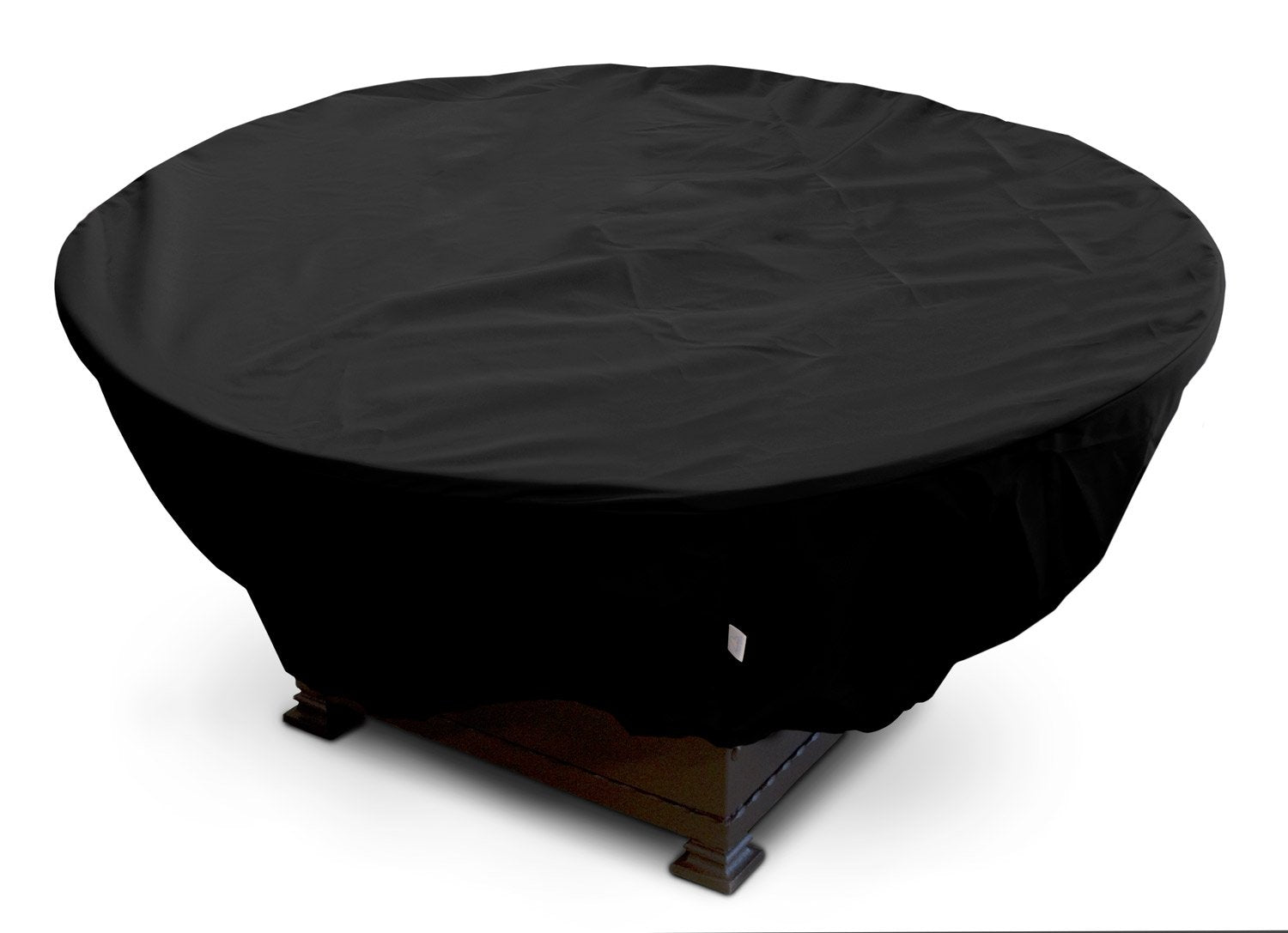 Large Firepit Cover , Weathermax , Black , 73067