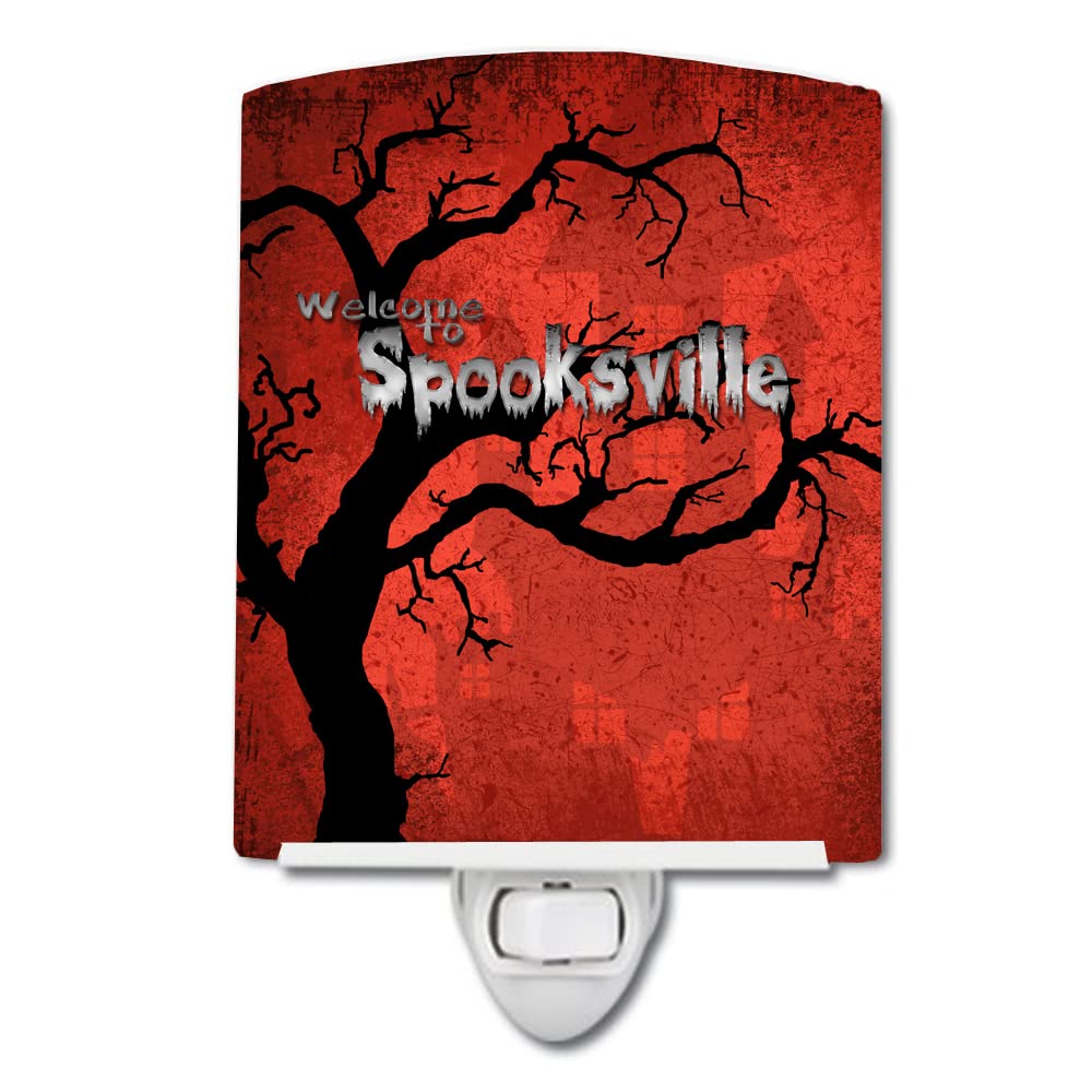 W Styles Ceramic Night Light